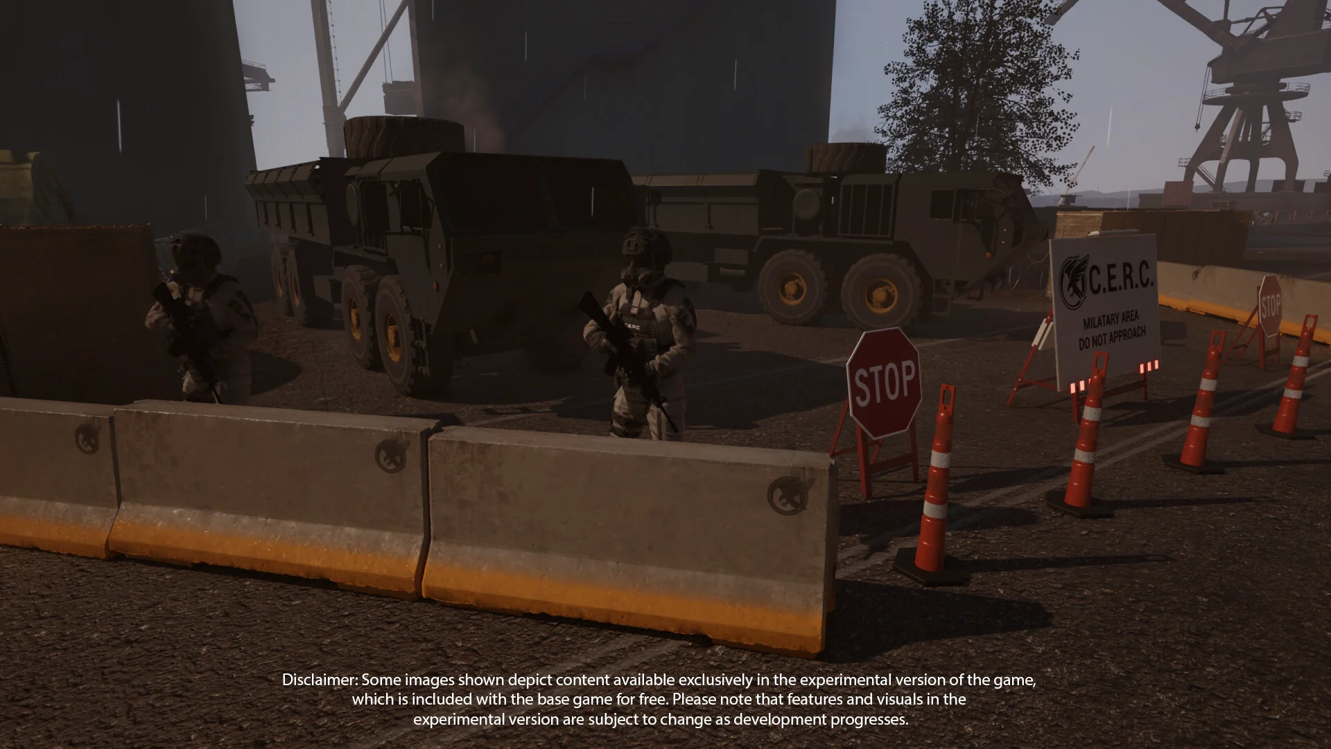 Cepheus Protocol screenshot 1