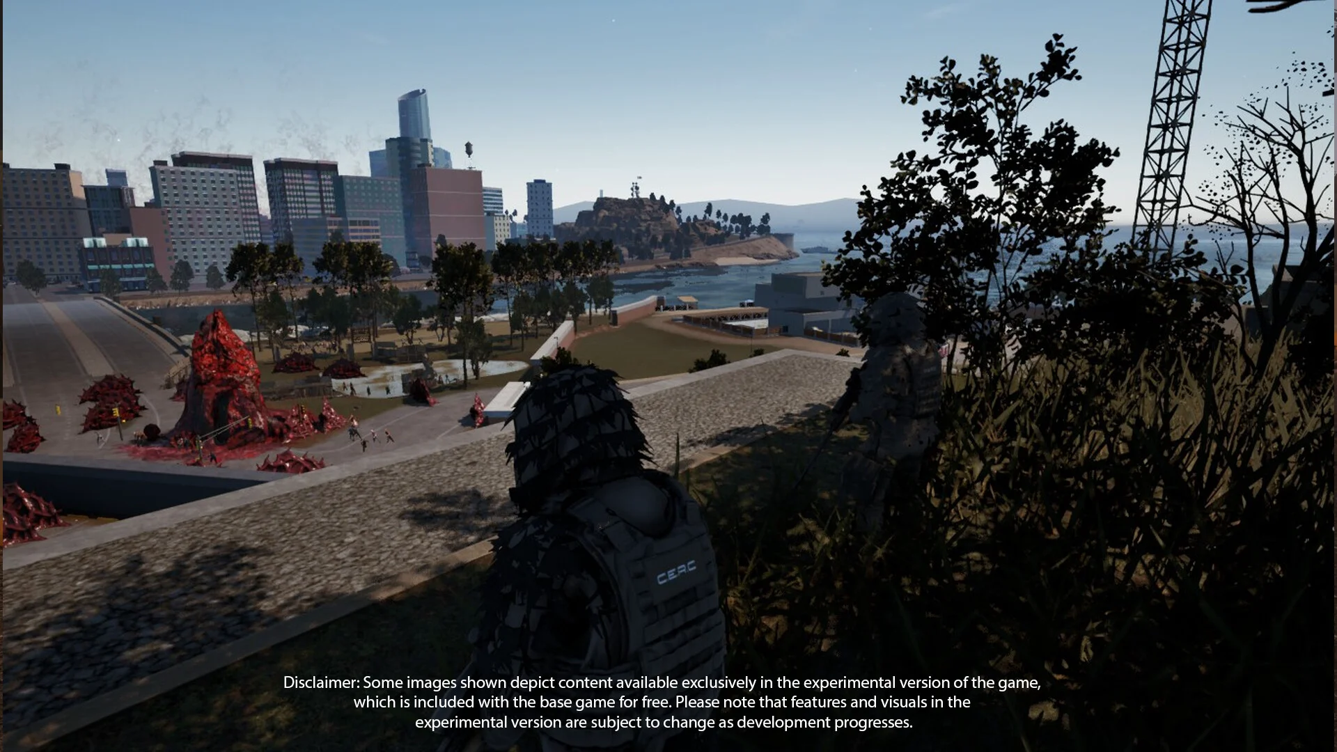 Cepheus Protocol screenshot 2