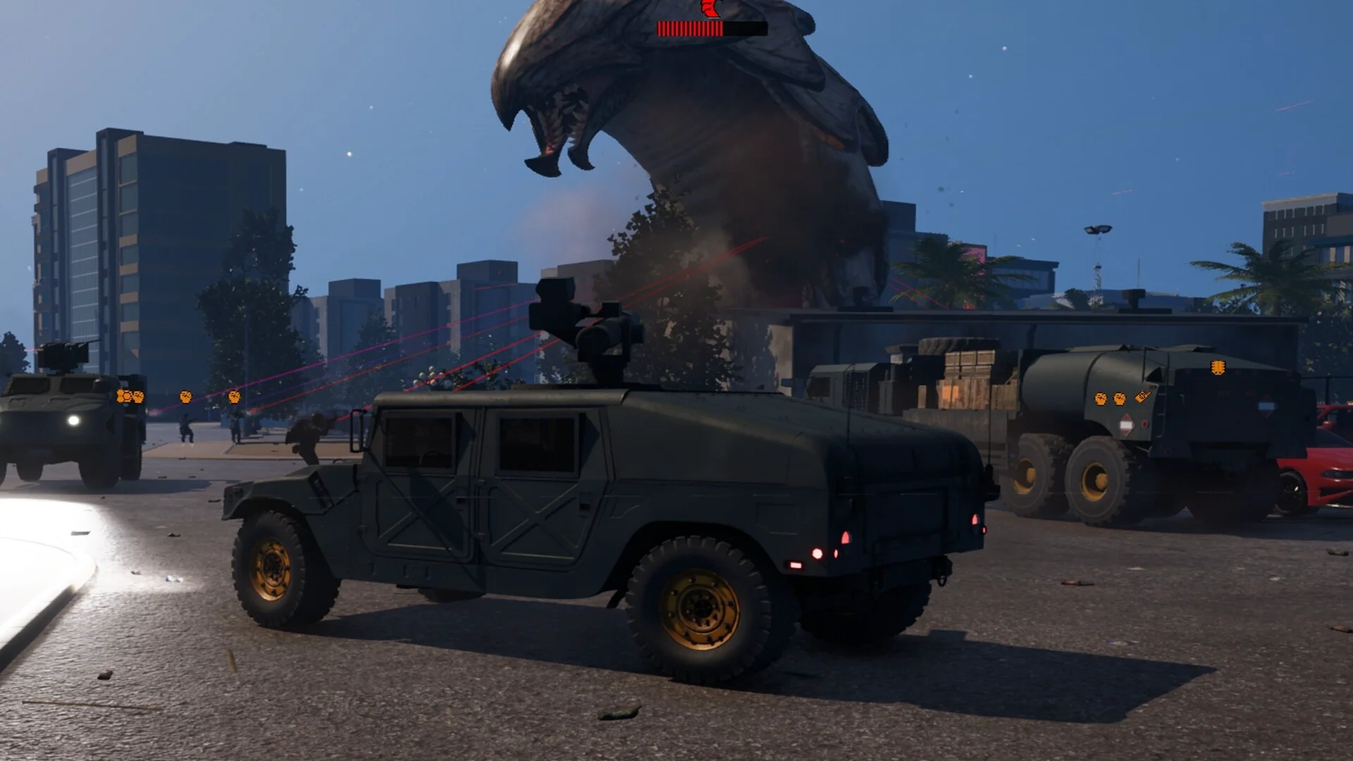 Cepheus Protocol screenshot 8