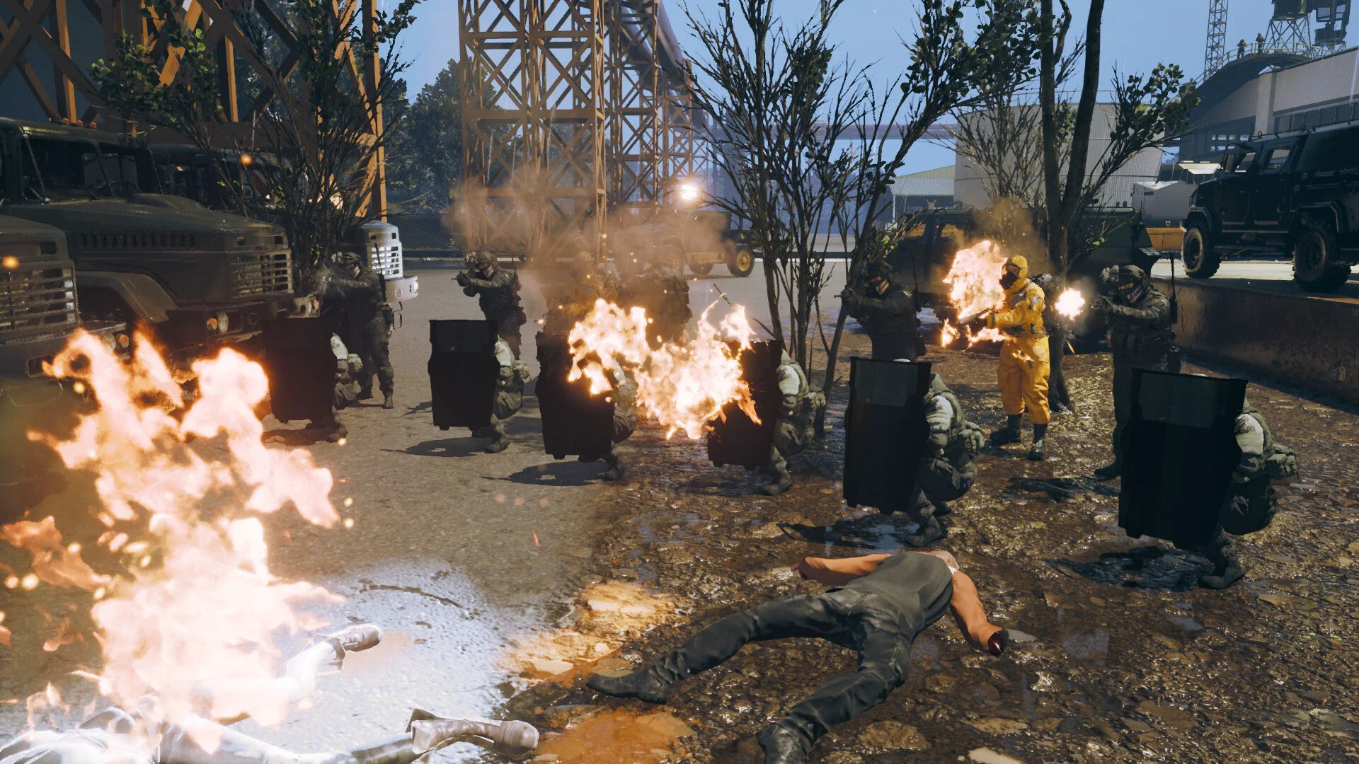 Cepheus Protocol screenshot 9