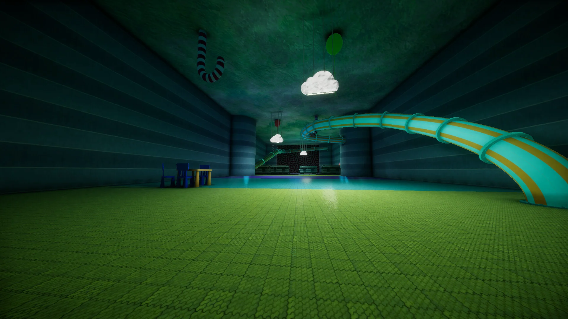 Chained in the Backrooms screenshot 12