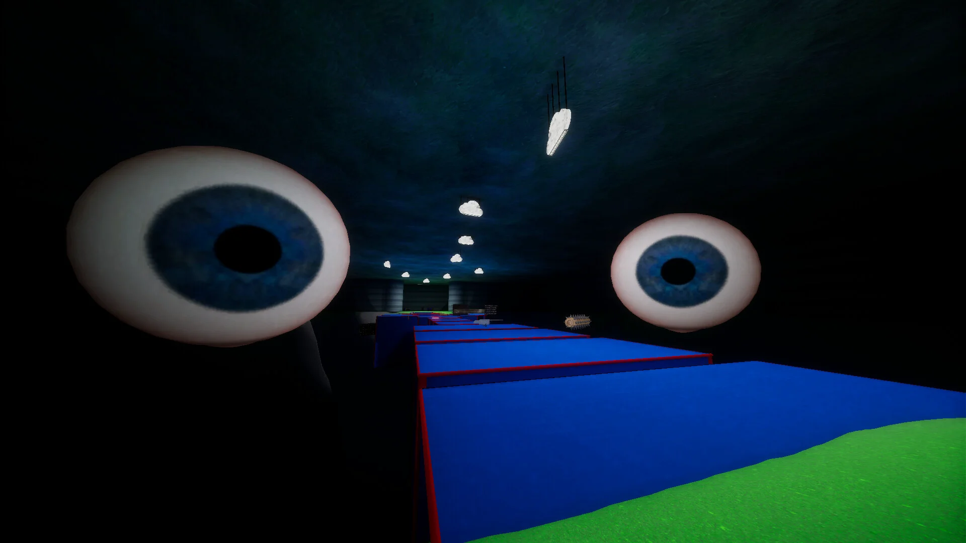 Chained in the Backrooms screenshot 8