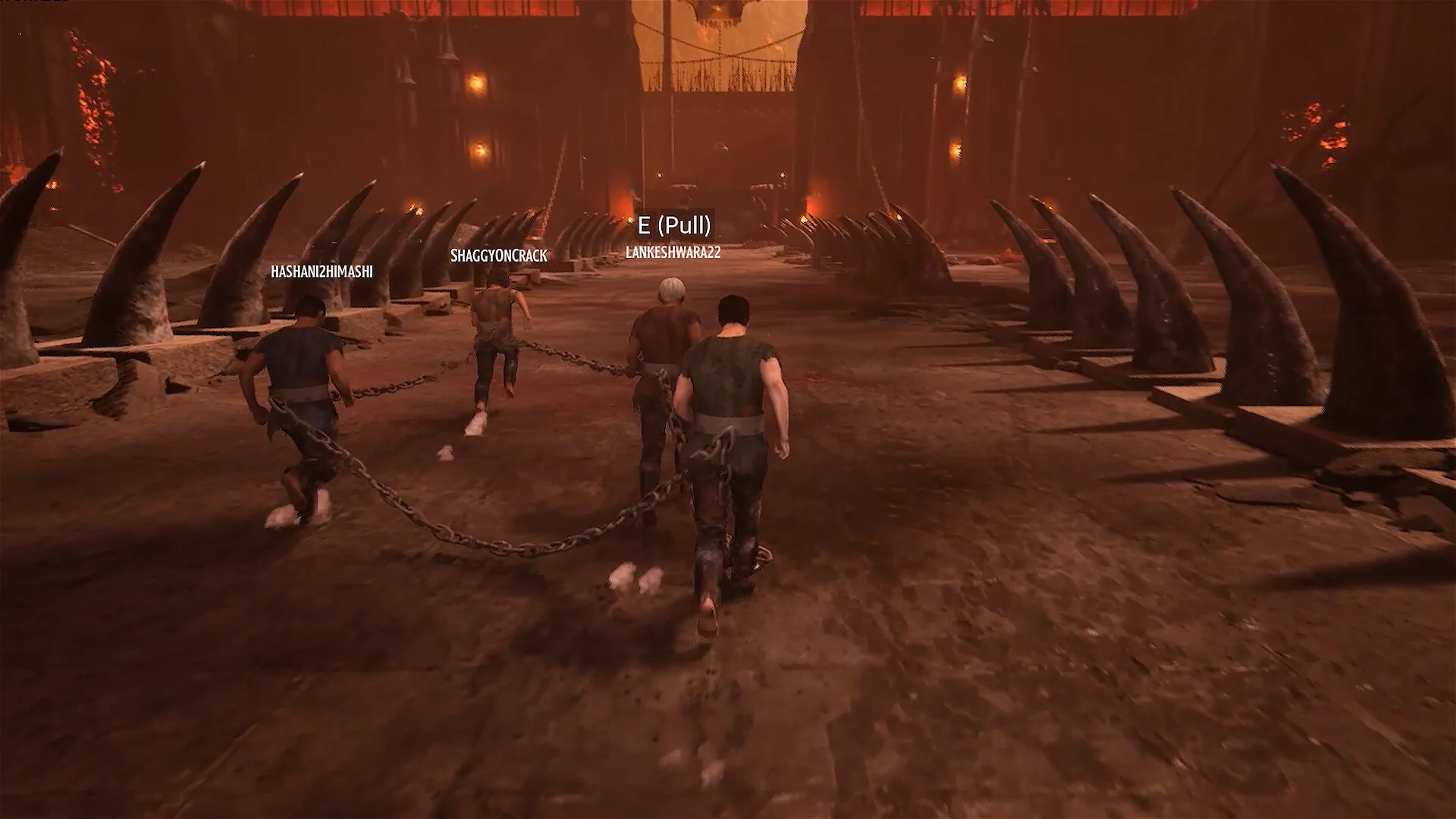 Chained Together screenshot 1