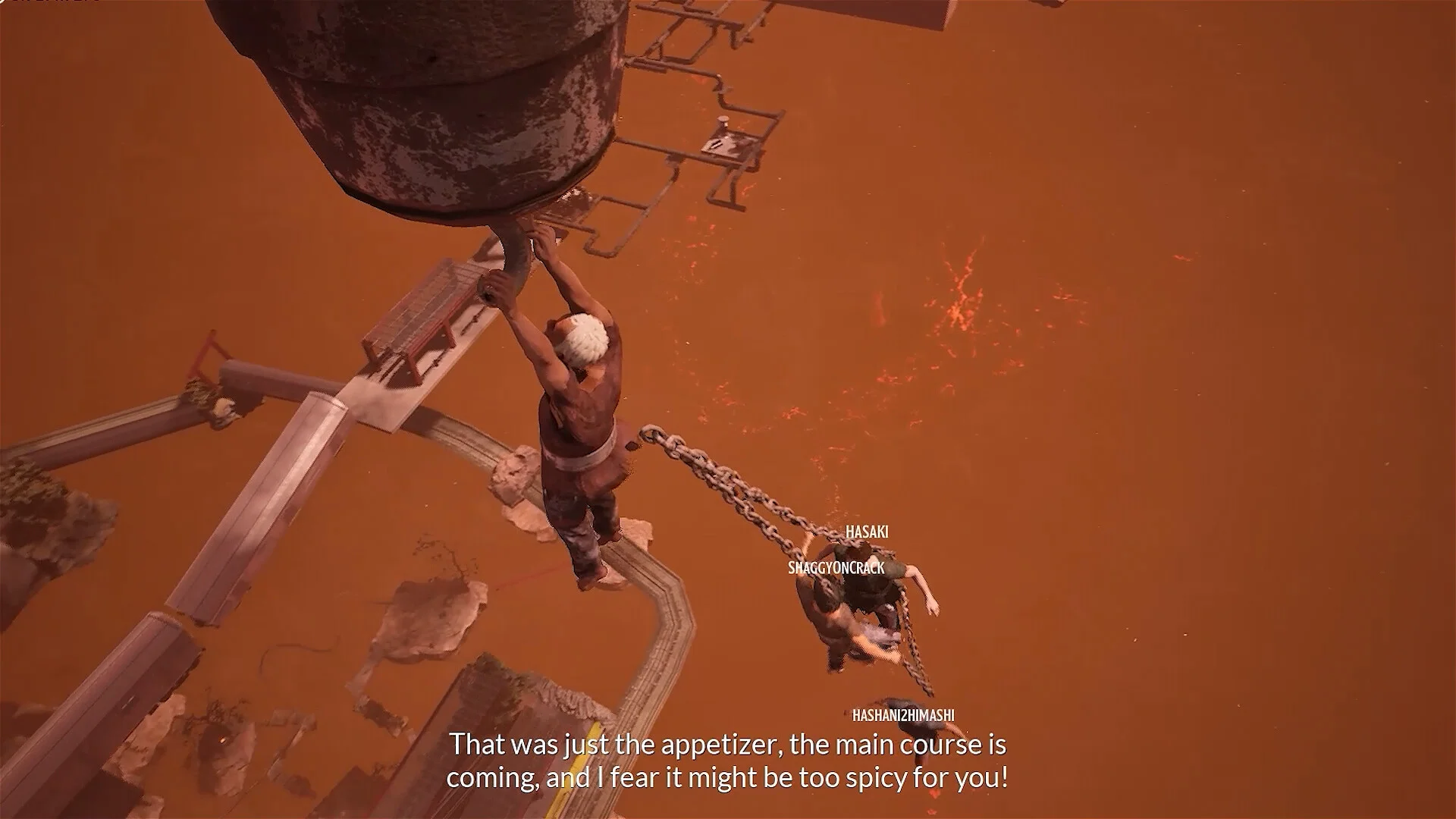 Chained Together screenshot 9