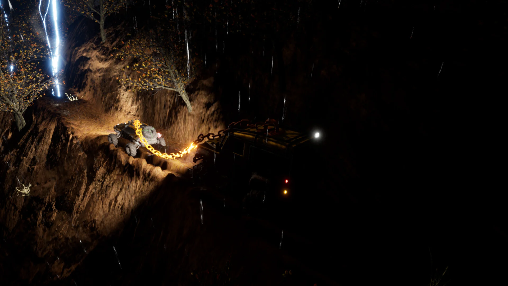 Chained Wheels screenshot 5