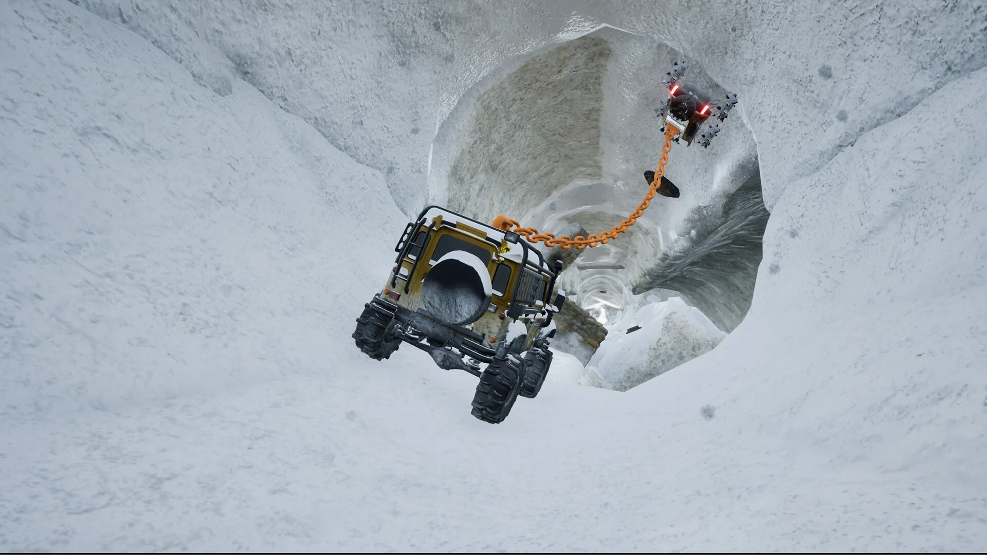 Chained Wheels screenshot 7