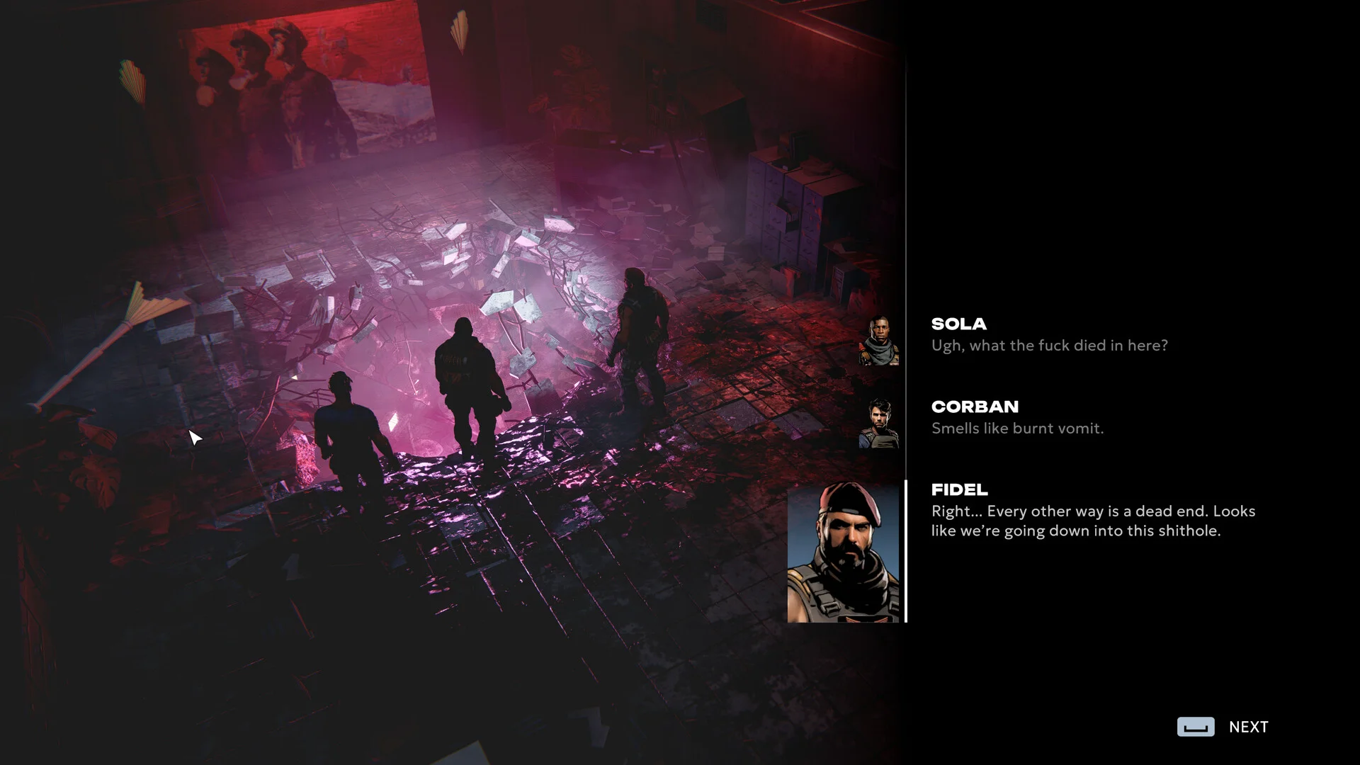 Chains of Freedom screenshot 3