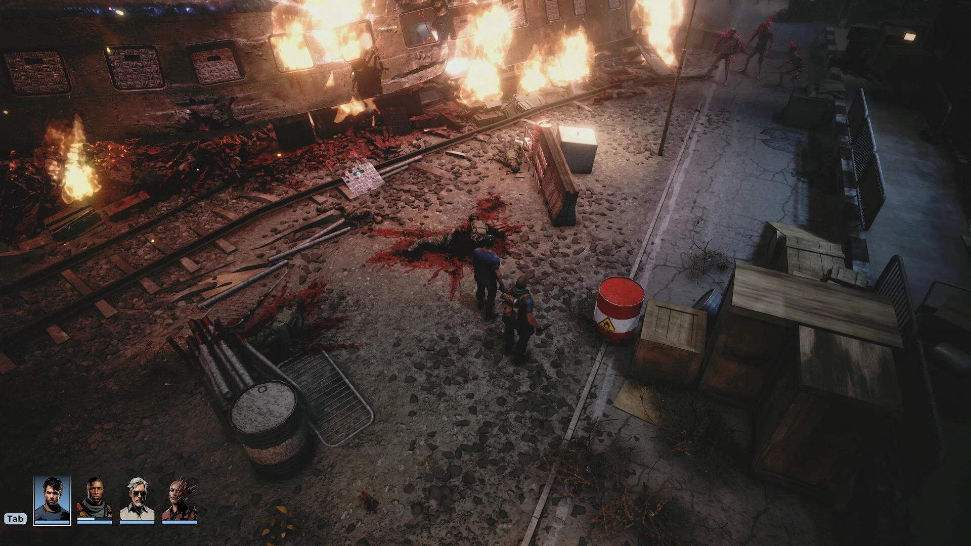 Chains of Freedom screenshot 7