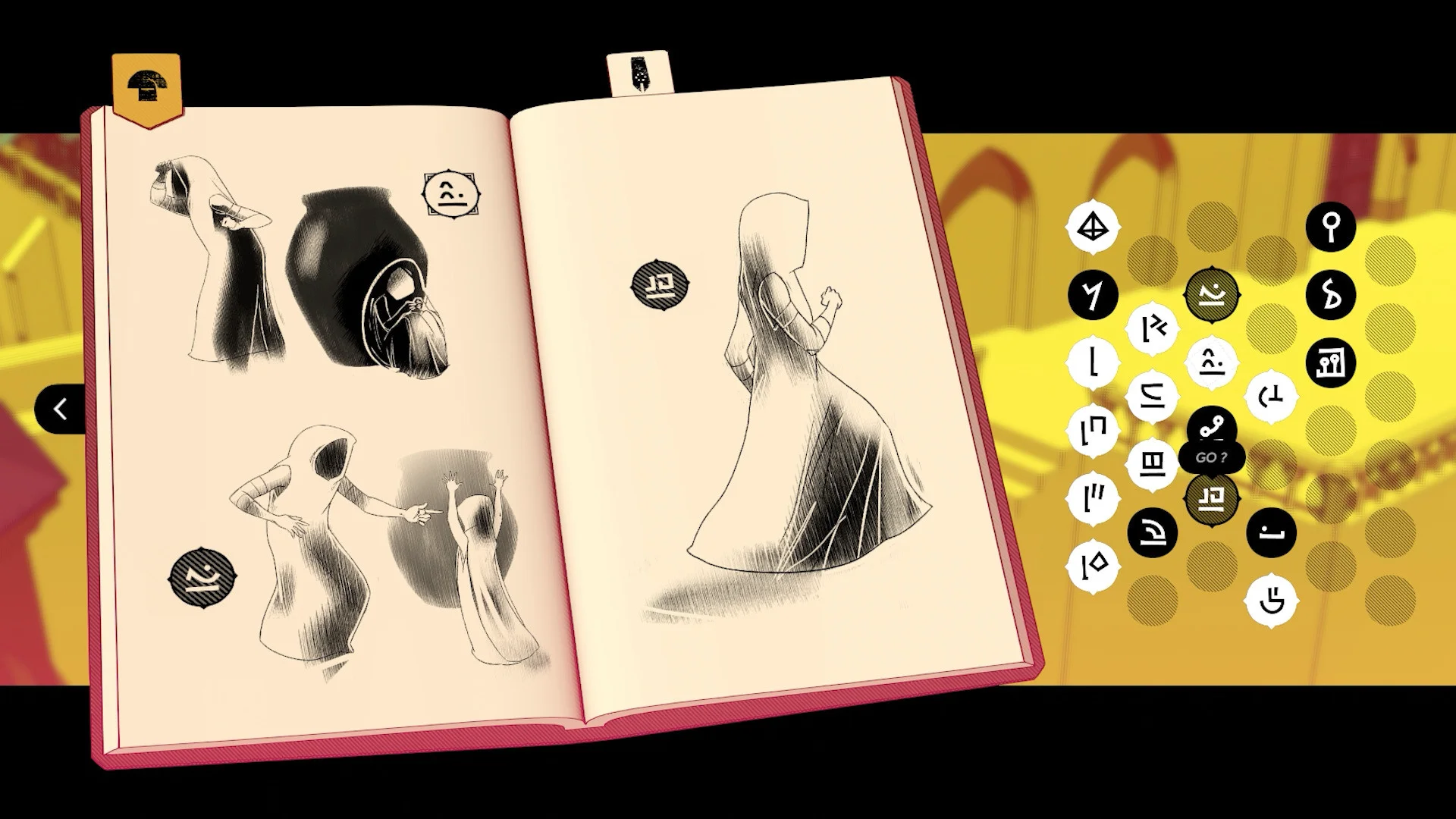 Chants of Sennaar screenshot 4