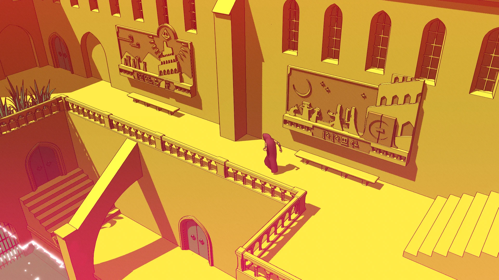 Chants of Sennaar screenshot 5