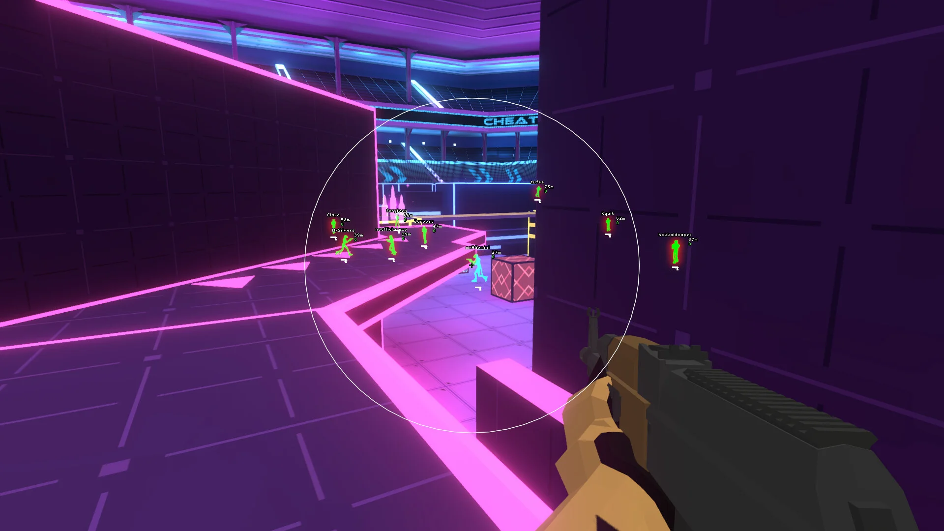 Cheaters Cheetah screenshot 4