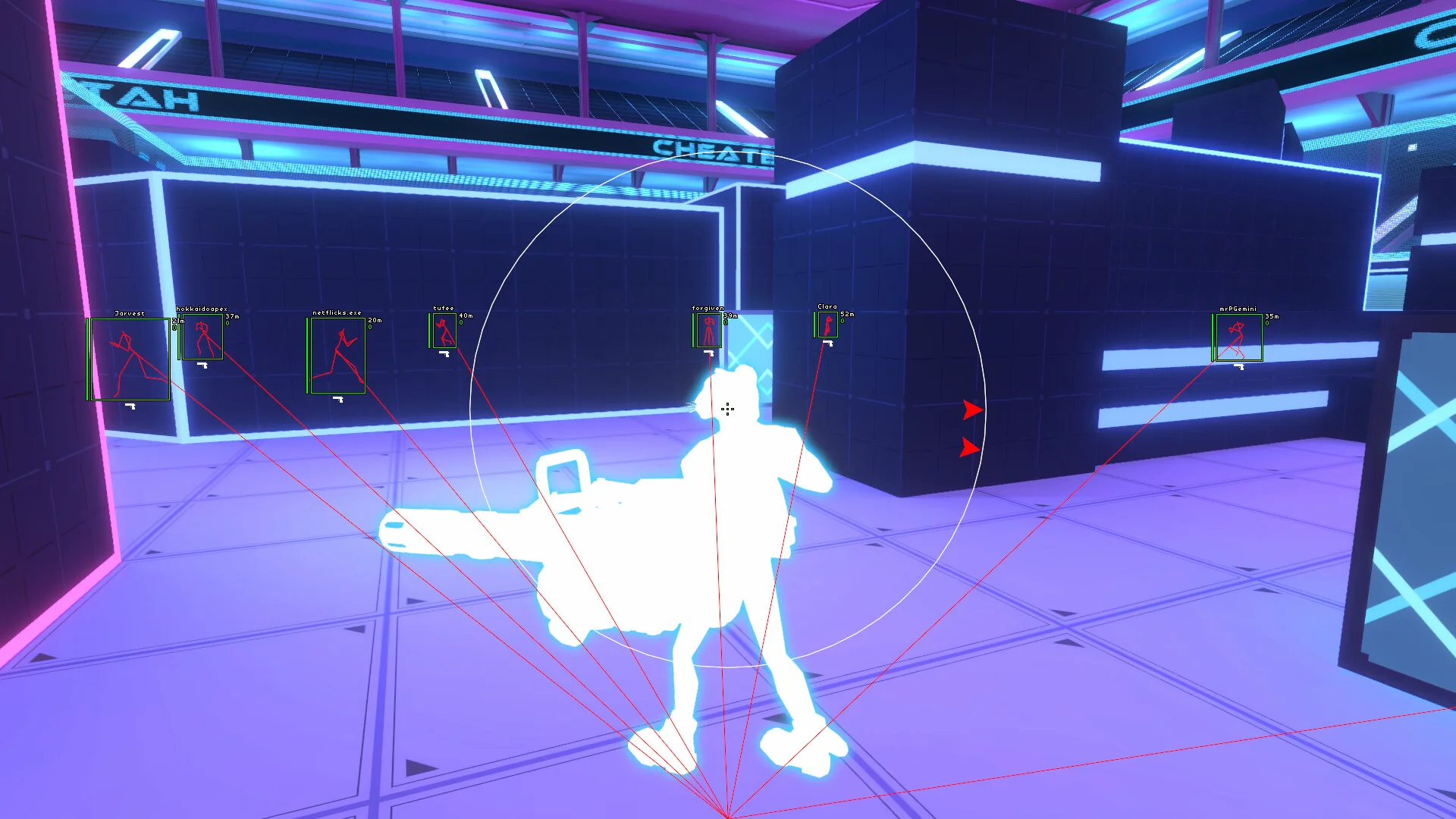 Cheaters Cheetah screenshot 5