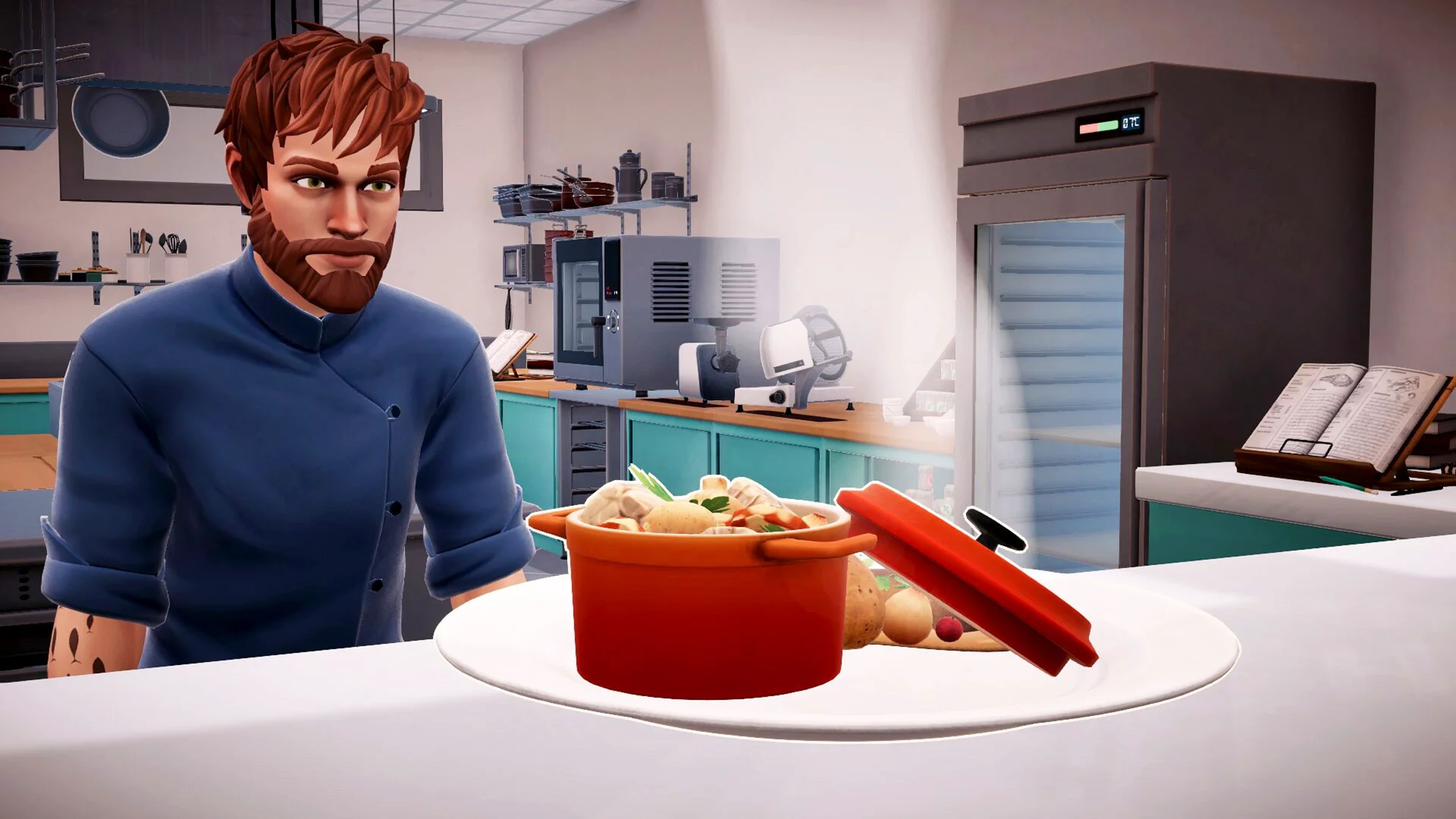Chef Life: A Restaurant Simulator screenshot 5