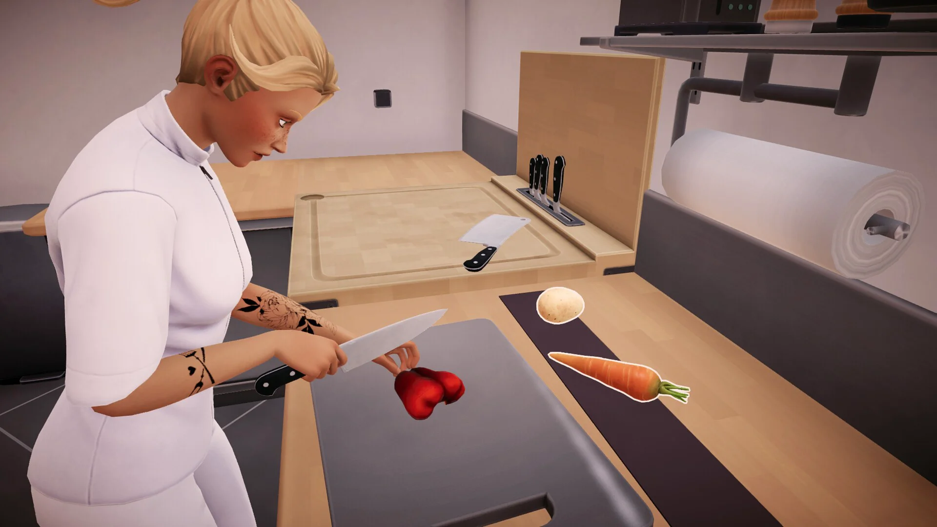 Chef Life: A Restaurant Simulator screenshot 6