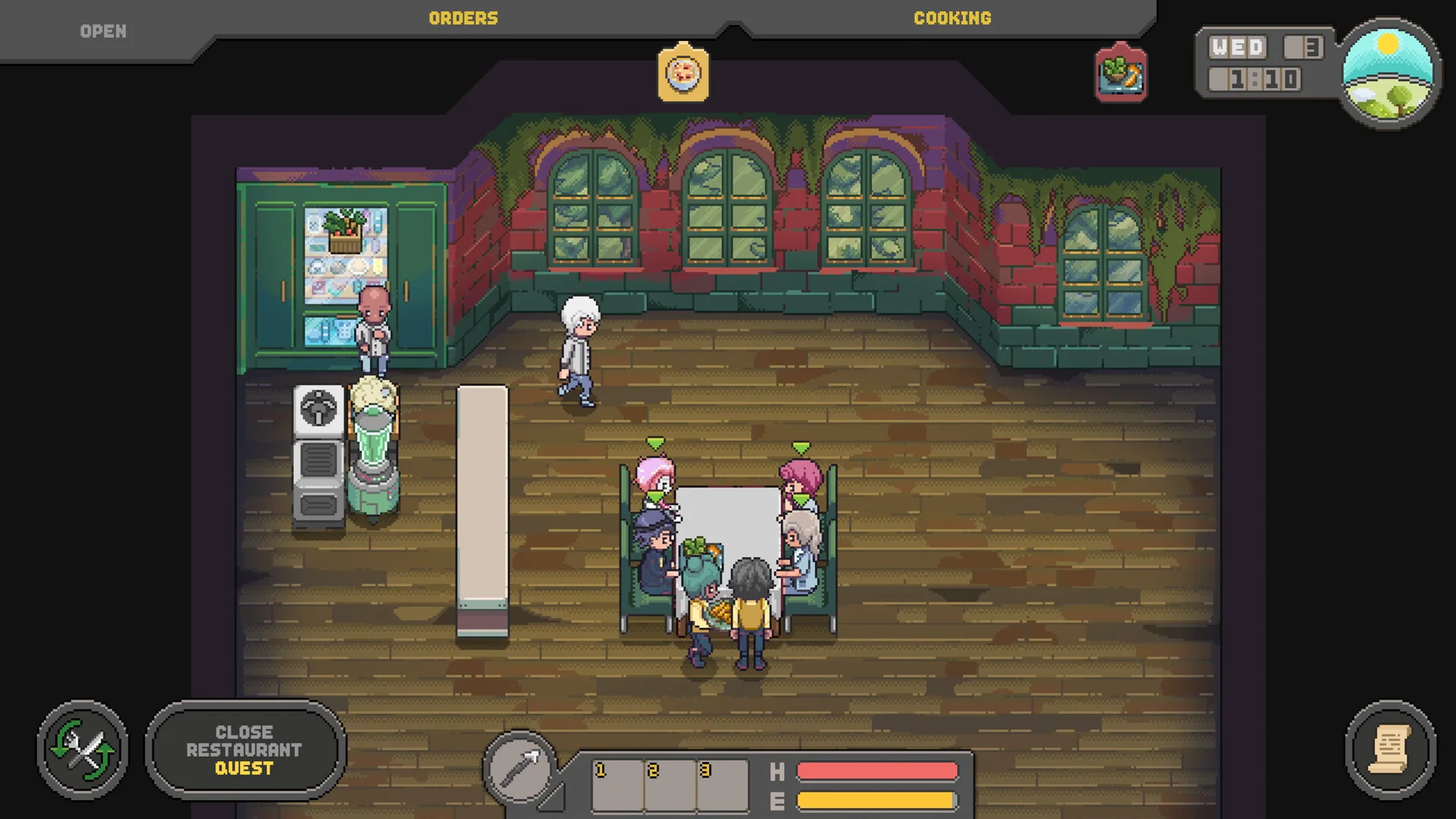 Chef RPG screenshot 4