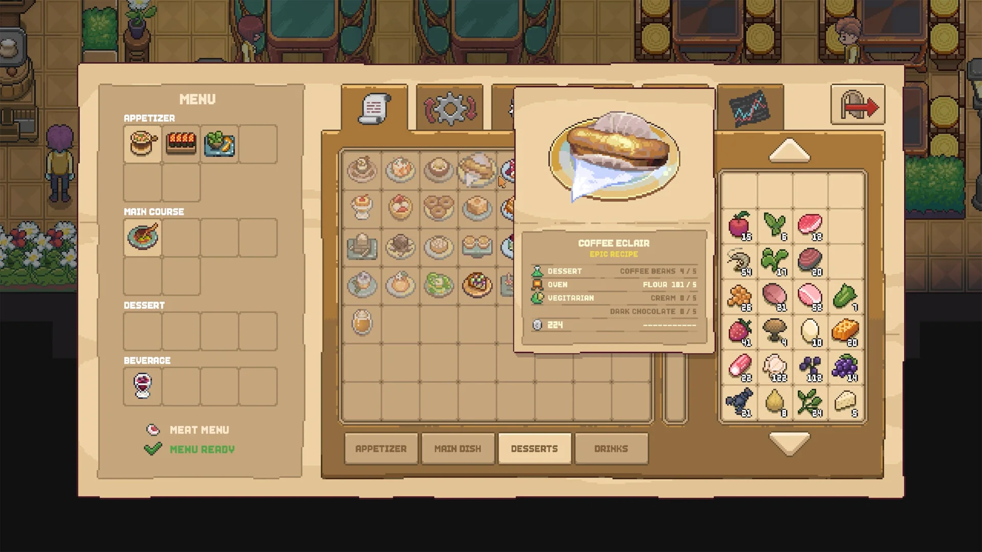 Chef RPG screenshot 6