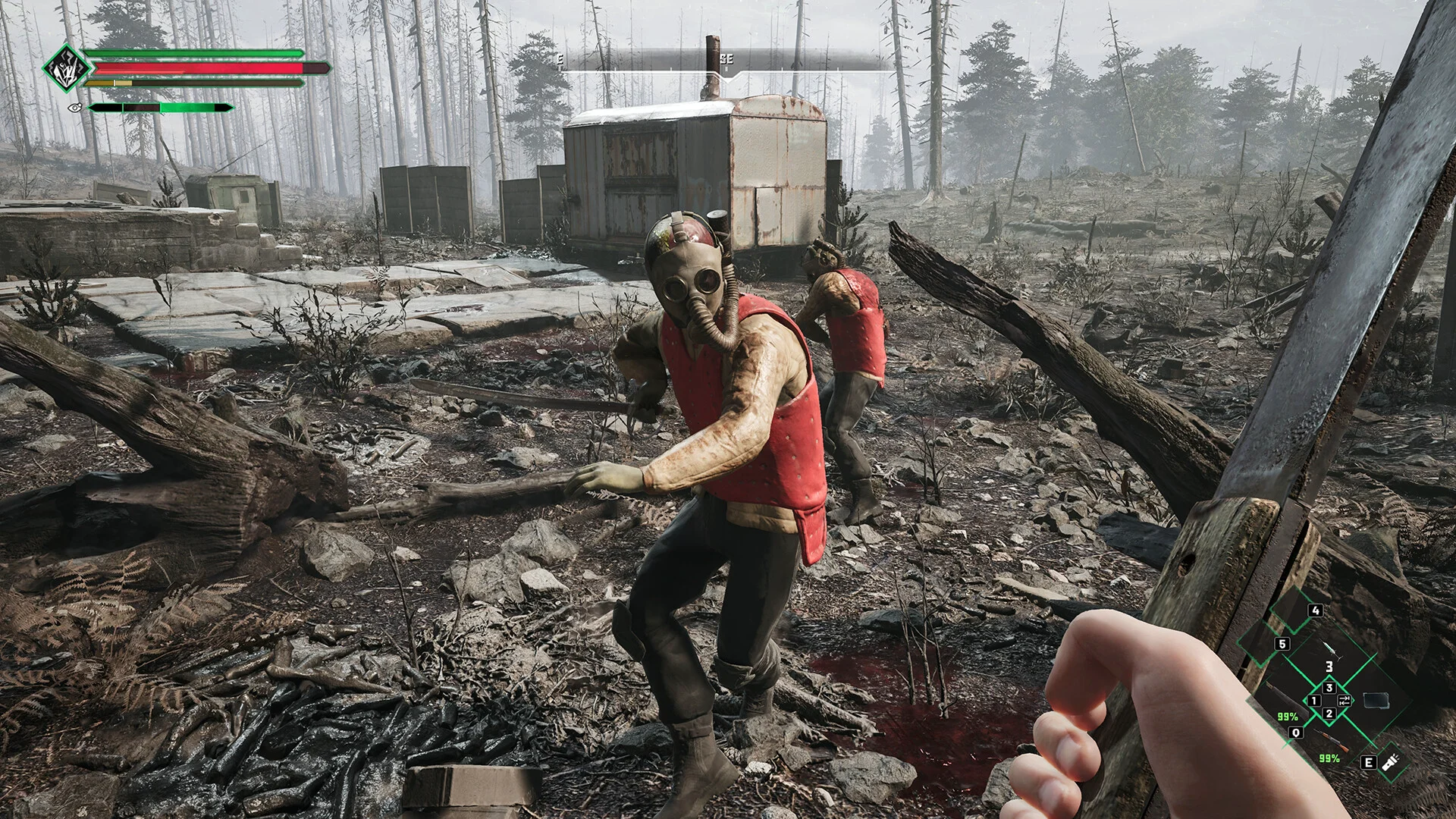 Chernobylite 2: Exclusion Zone screenshot 10