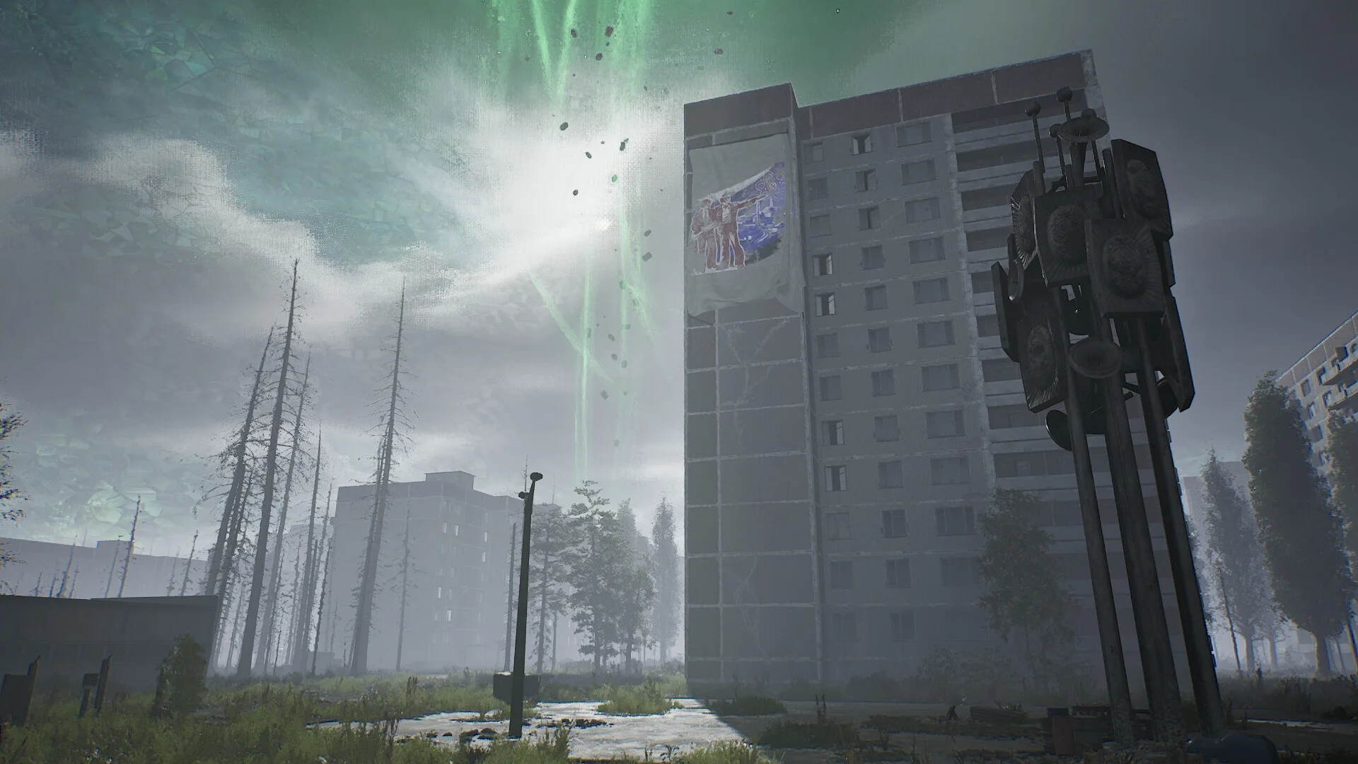 Chernobylite 2: Exclusion Zone screenshot 5