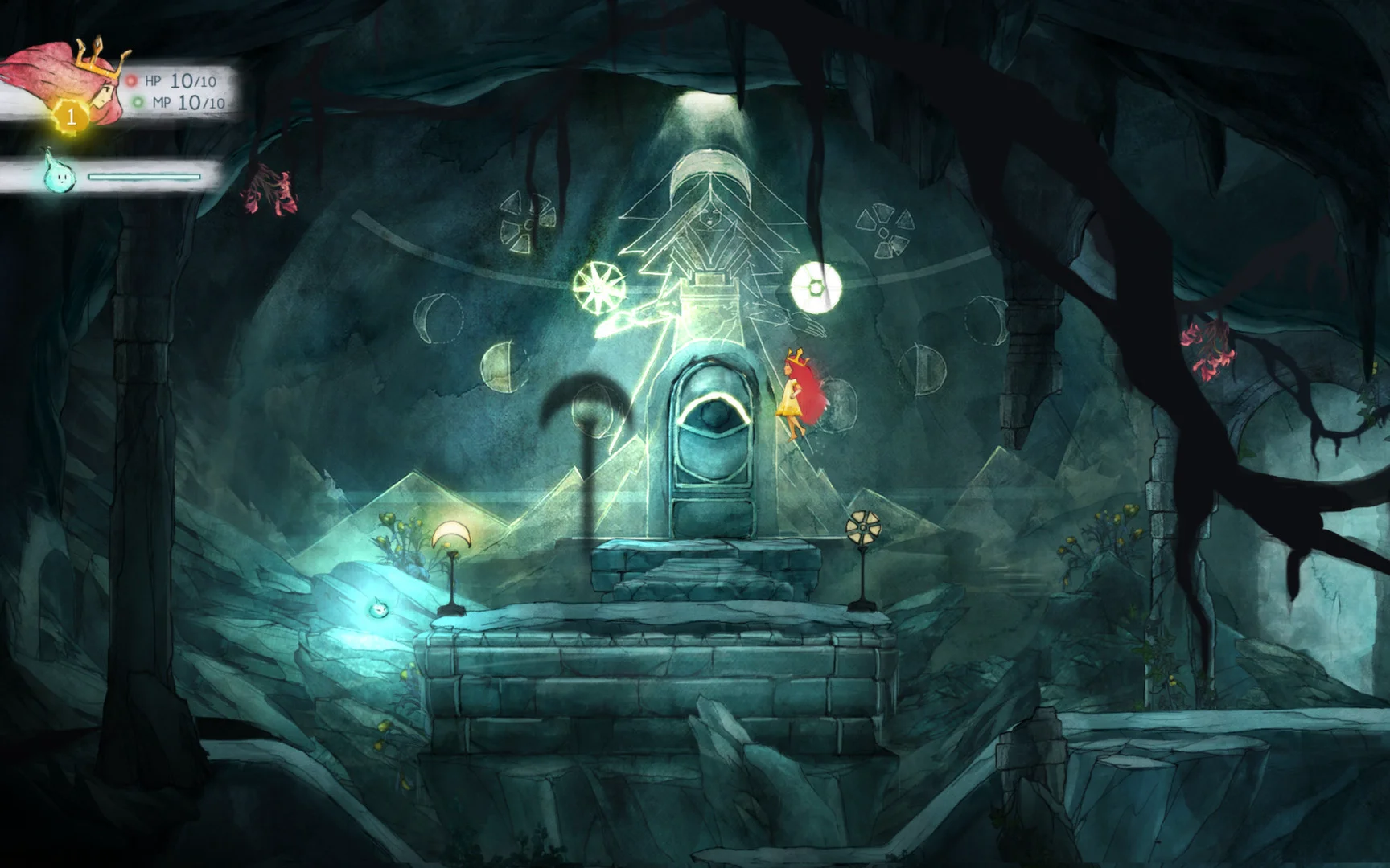 Child of Light screenshot 3