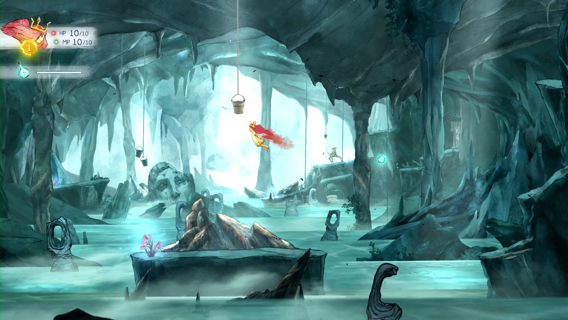 Child of Light screenshot 4