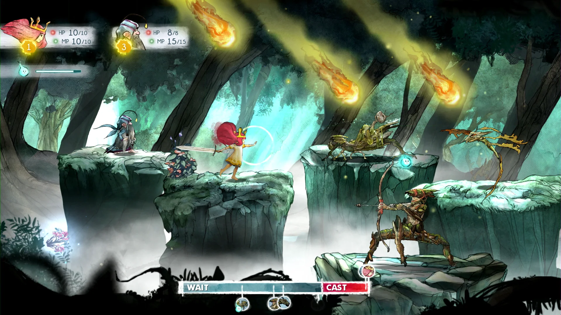 Child of Light screenshot 6