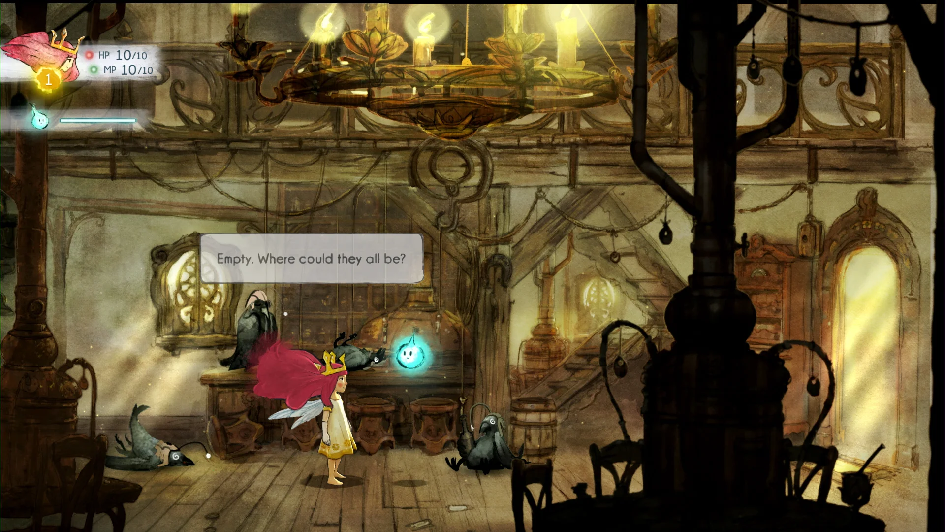 Child of Light screenshot 7