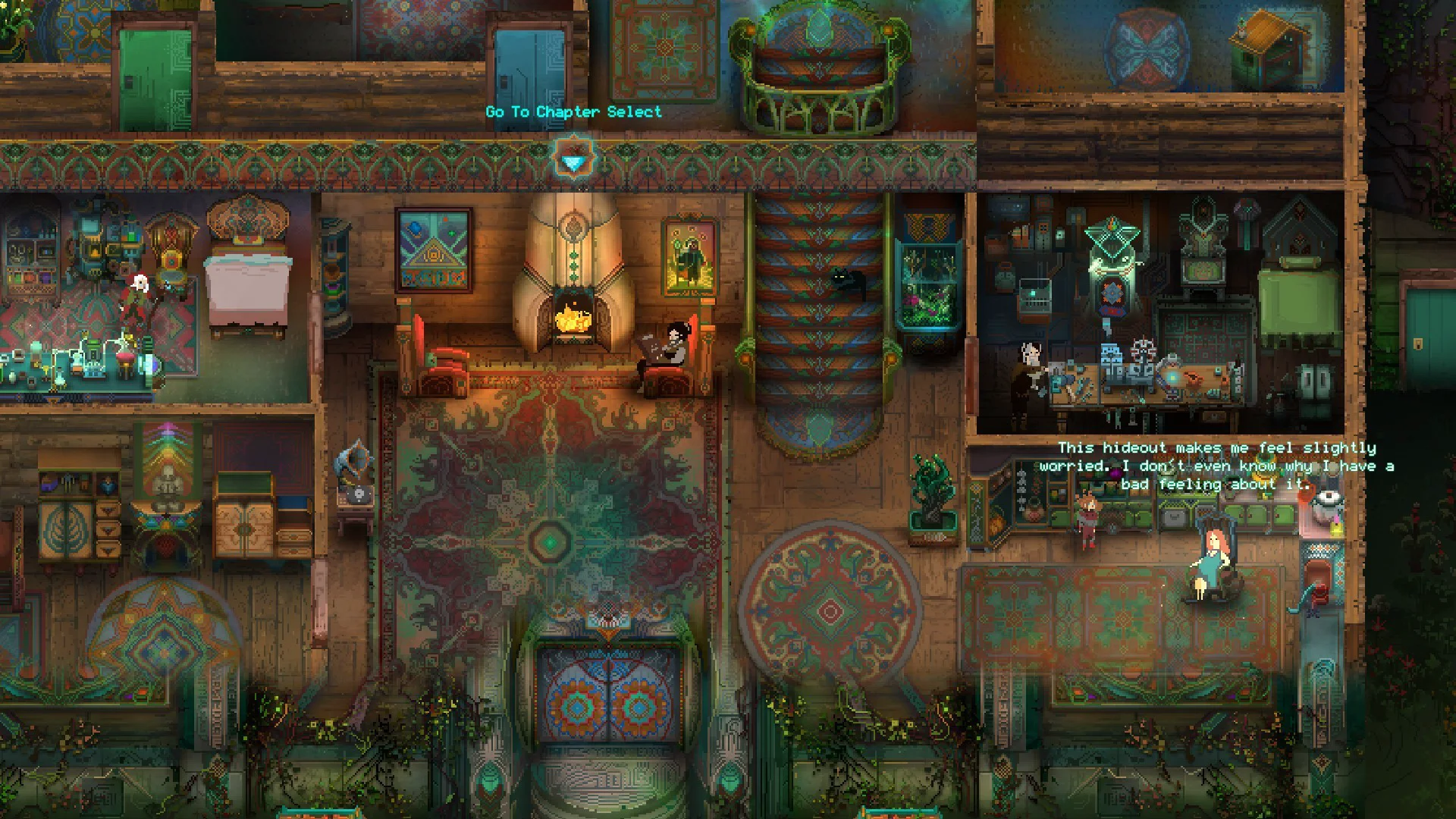 Children of Morta screenshot 10