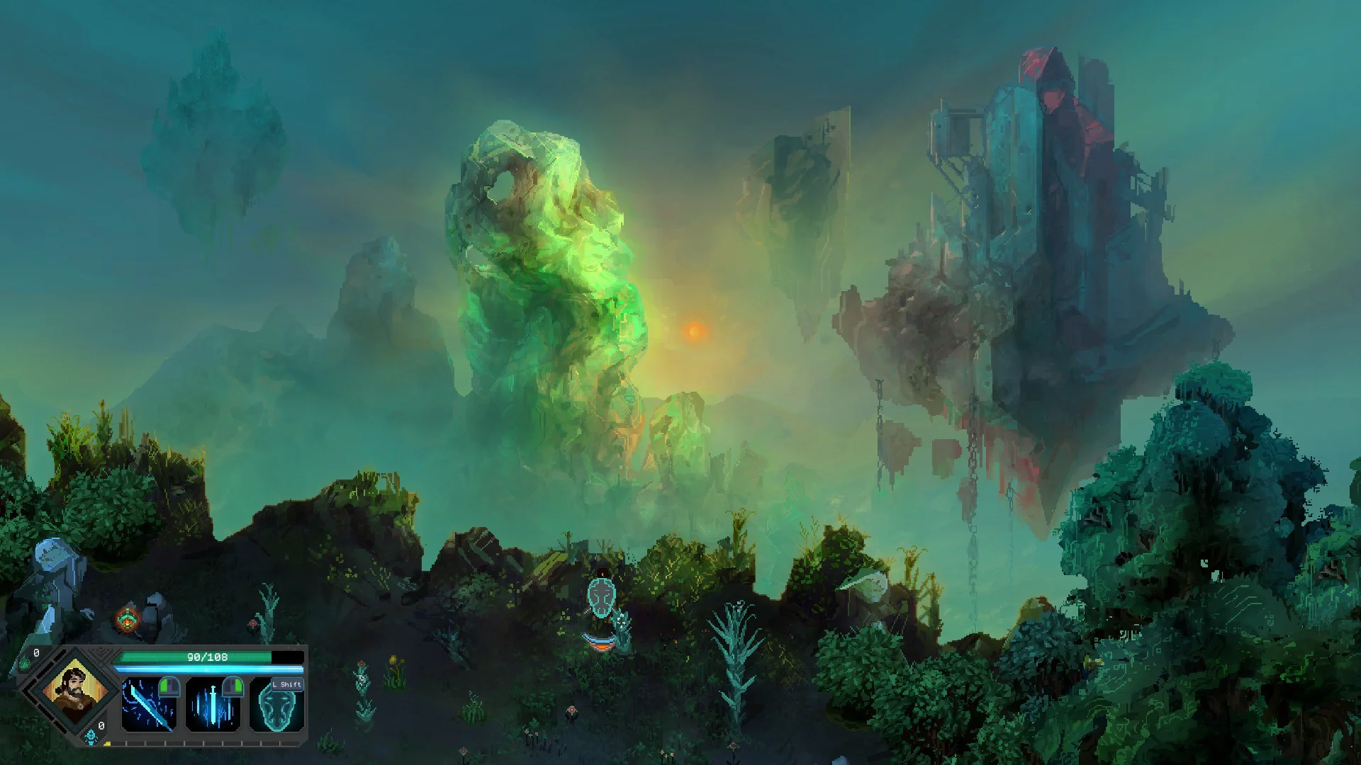 Children of Morta screenshot 11