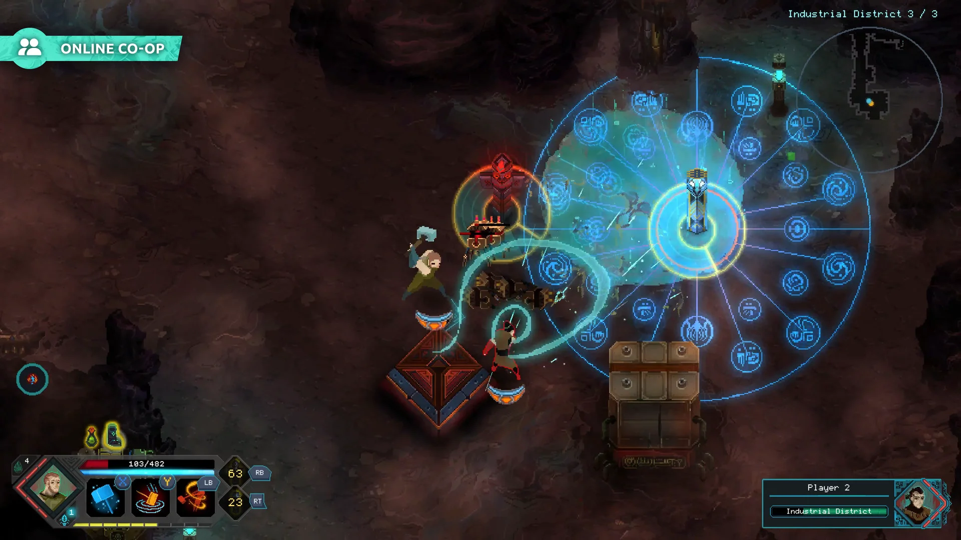 Children of Morta screenshot 12