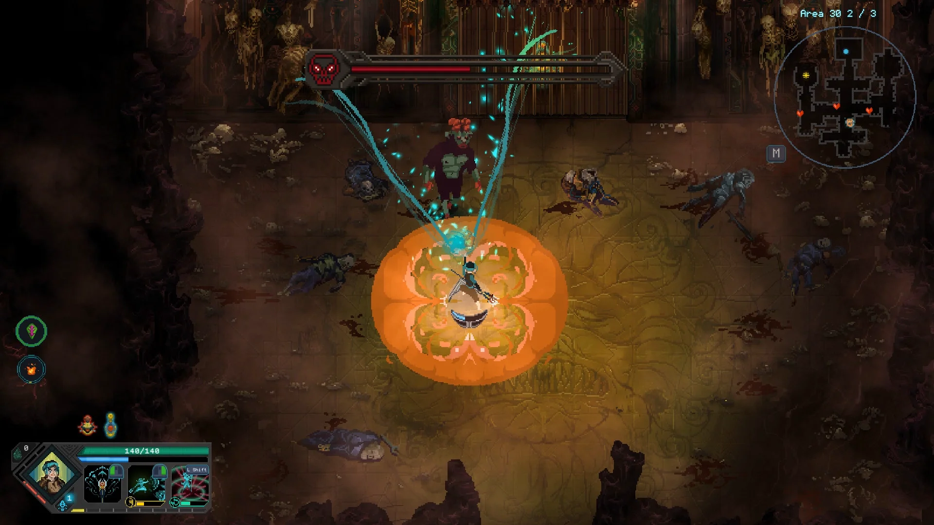 Children of Morta screenshot 13