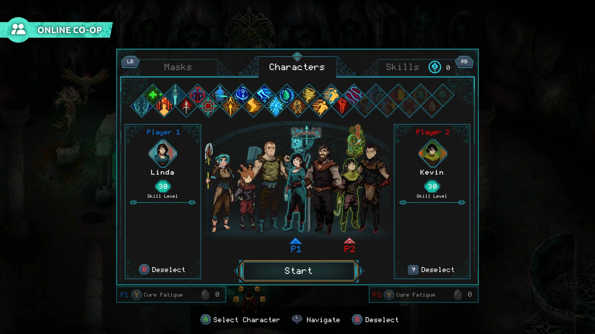 Children of Morta screenshot 2