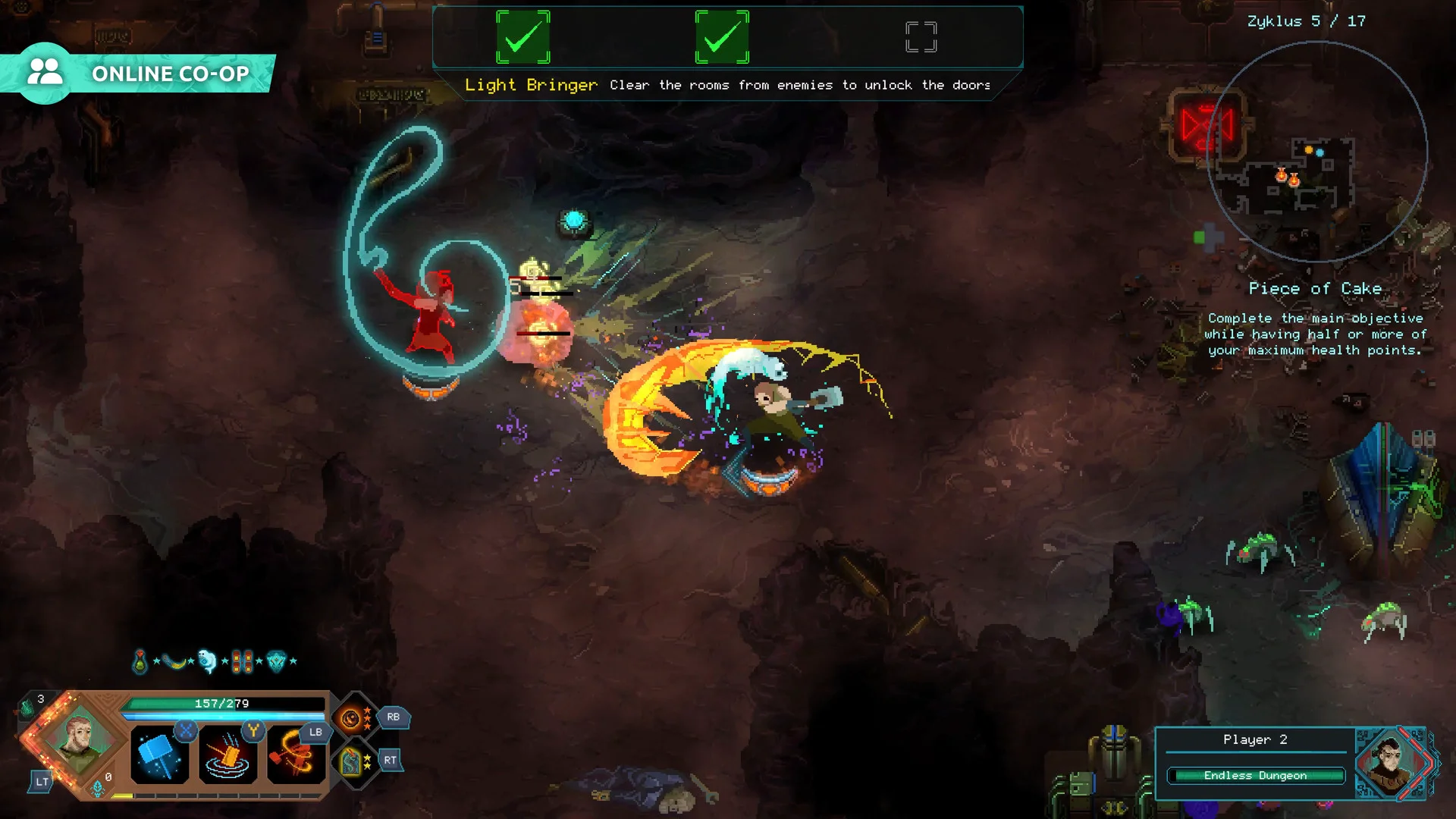 Children of Morta screenshot 3