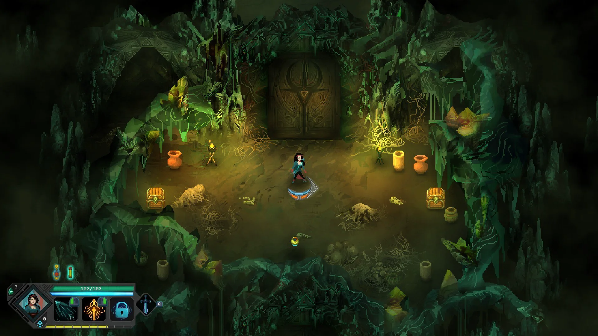 Children of Morta screenshot 6
