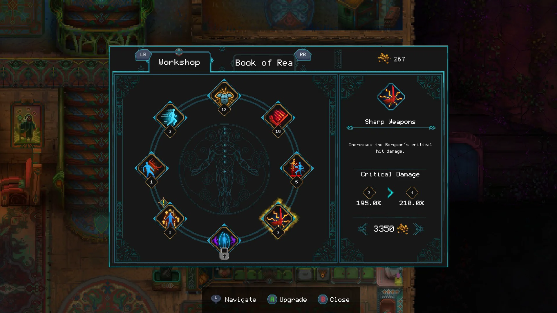Children of Morta screenshot 7
