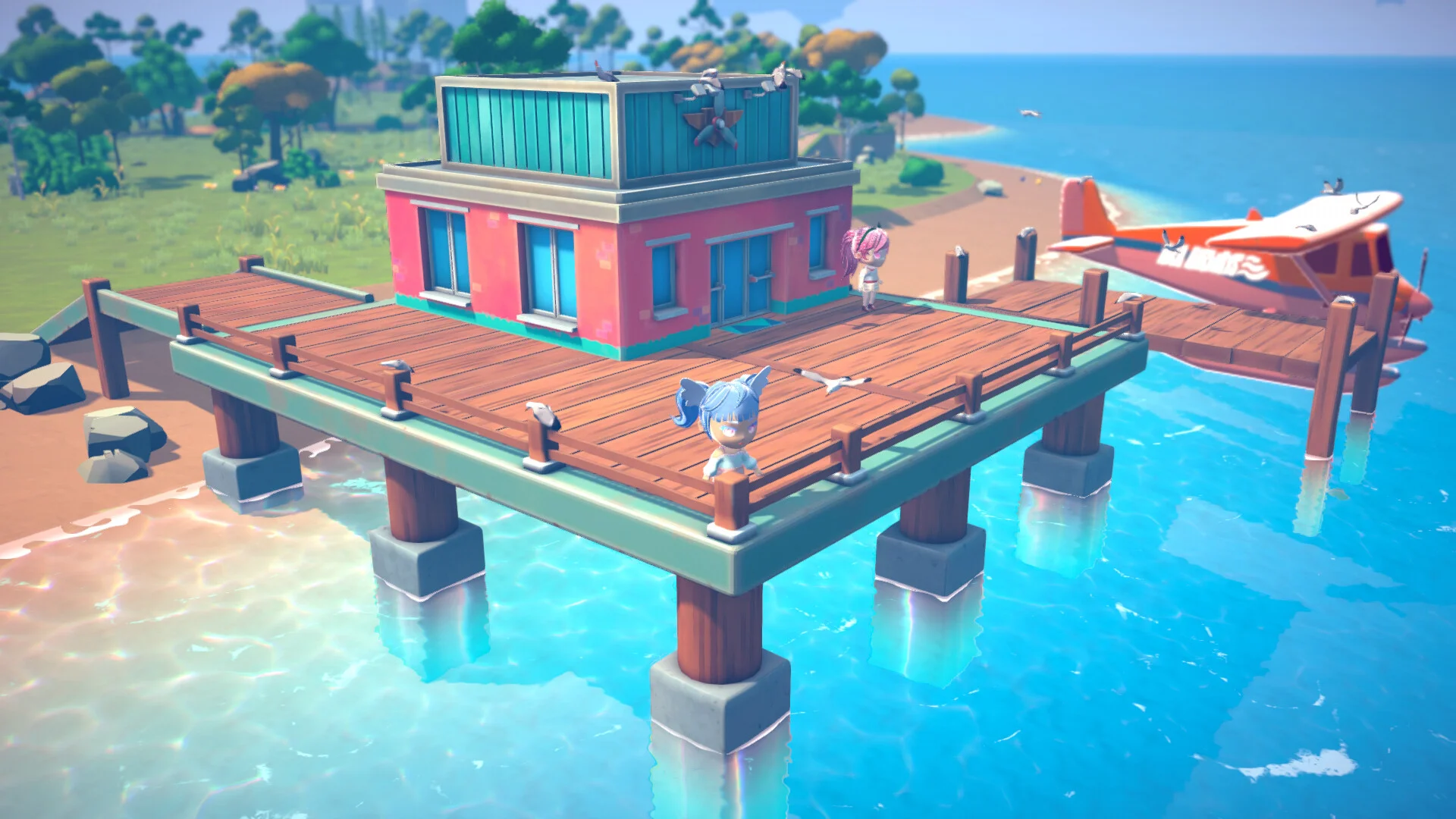 Chill Town screenshot 10