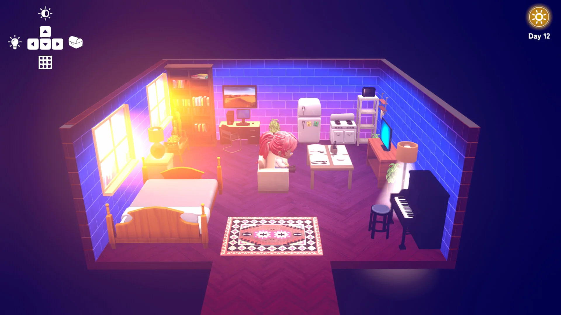 Chill Town screenshot 2