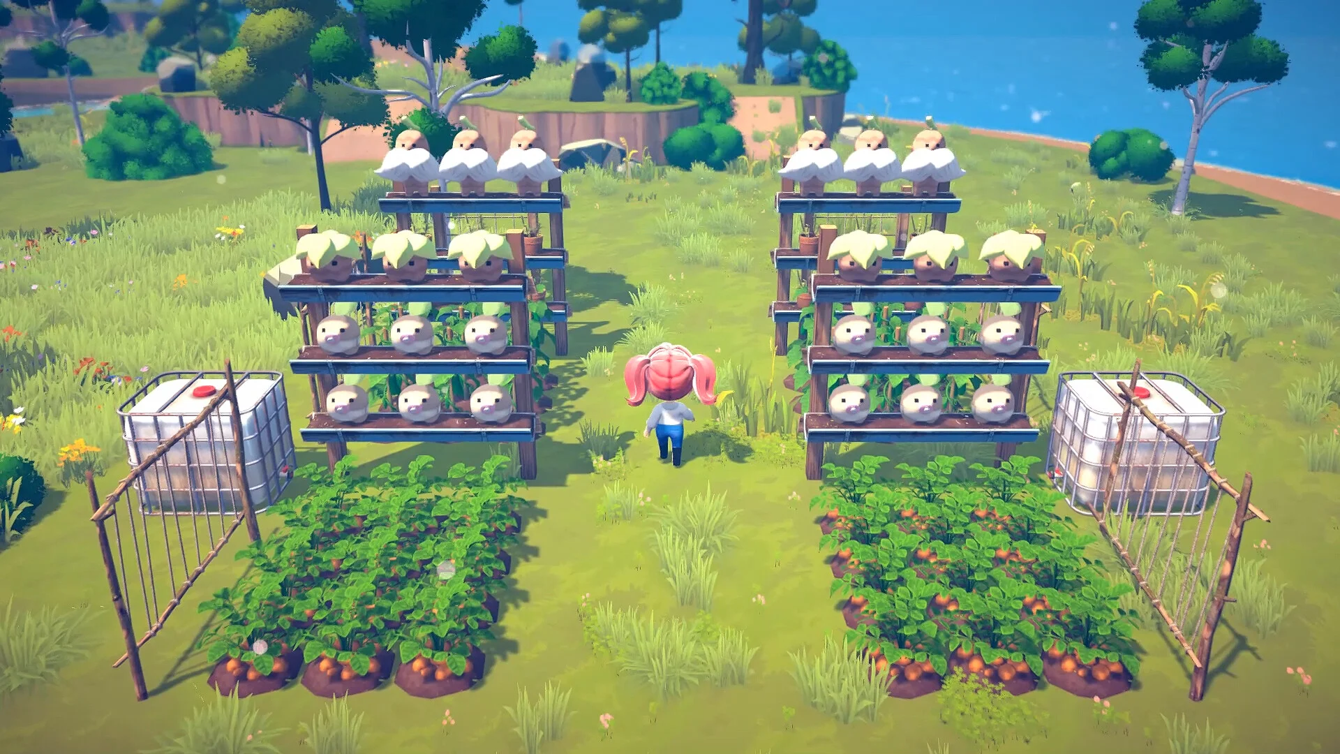 Chill Town screenshot 3