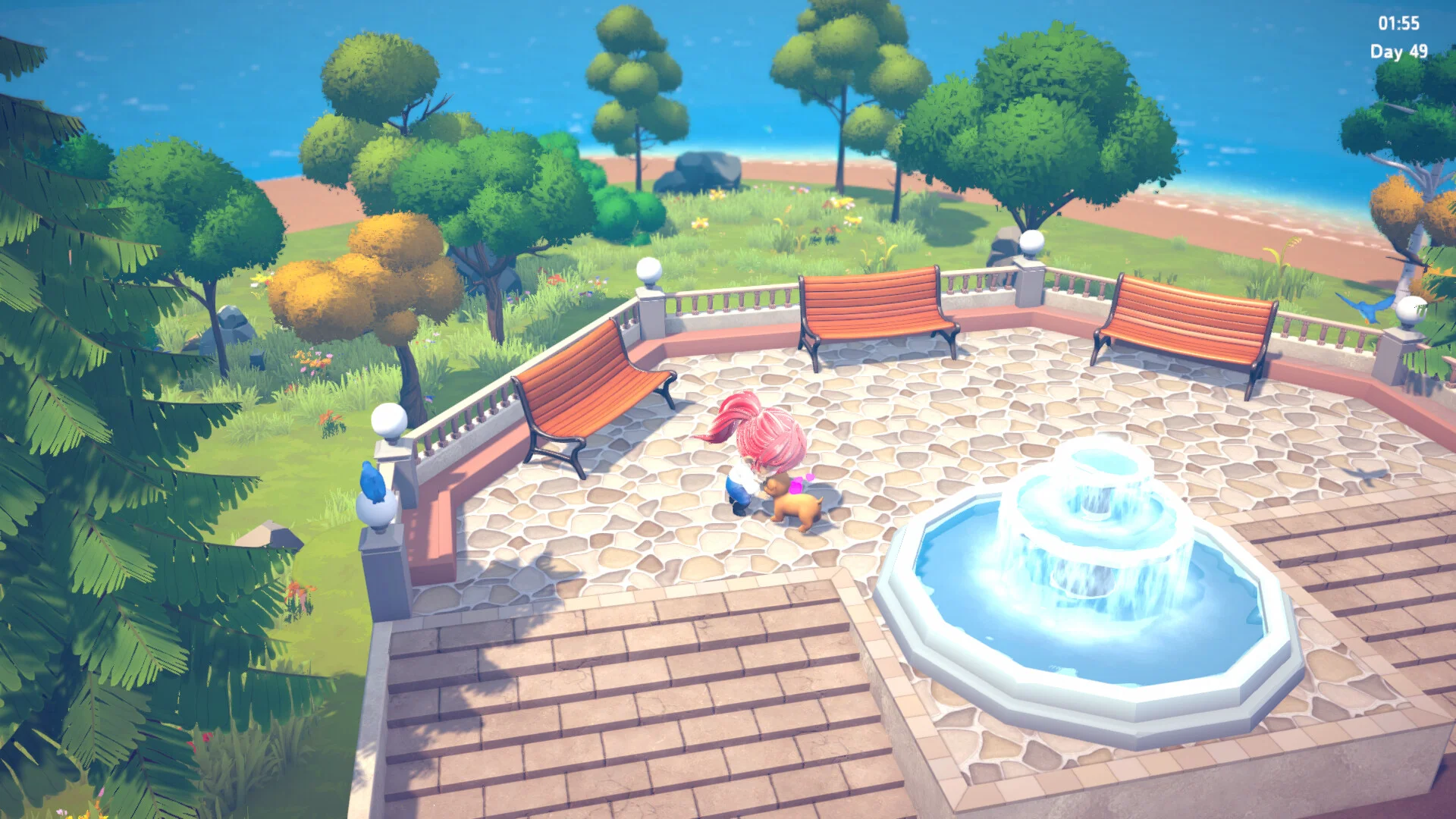 Chill Town screenshot 7