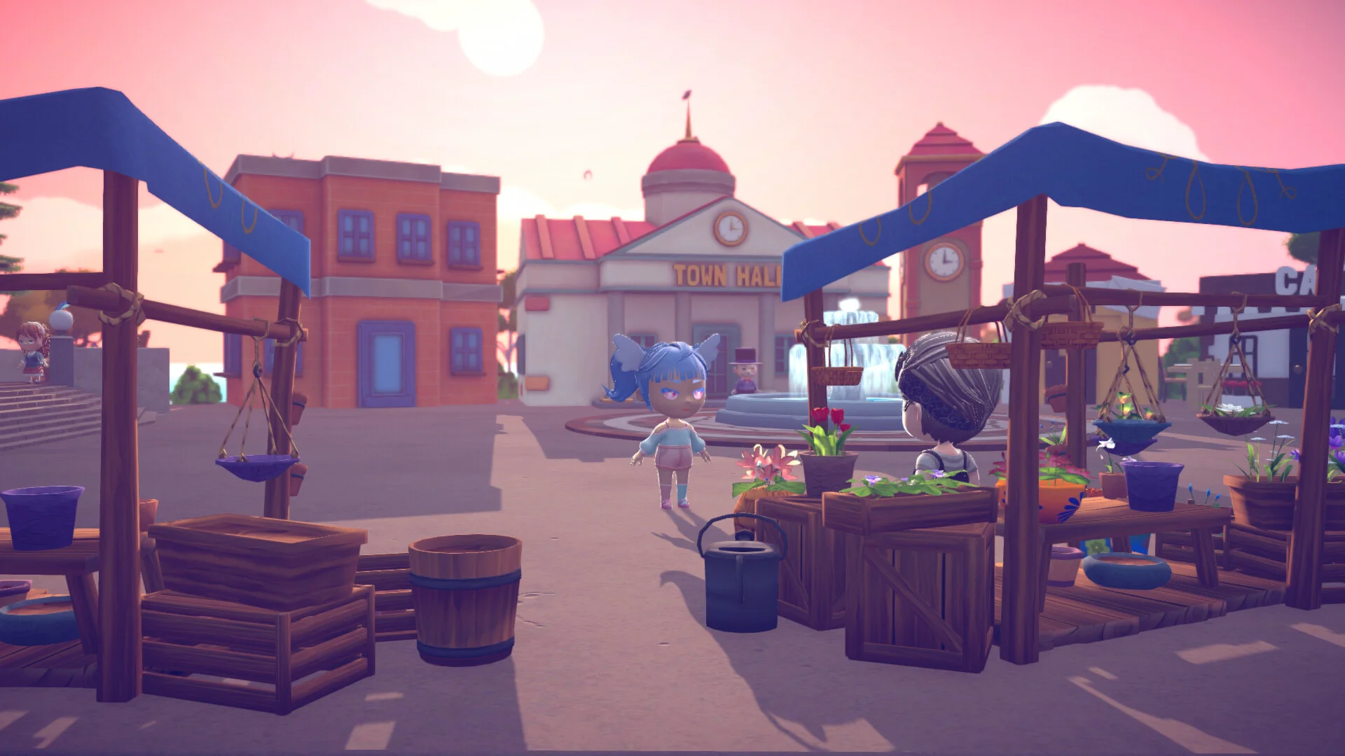 Chill Town screenshot 9