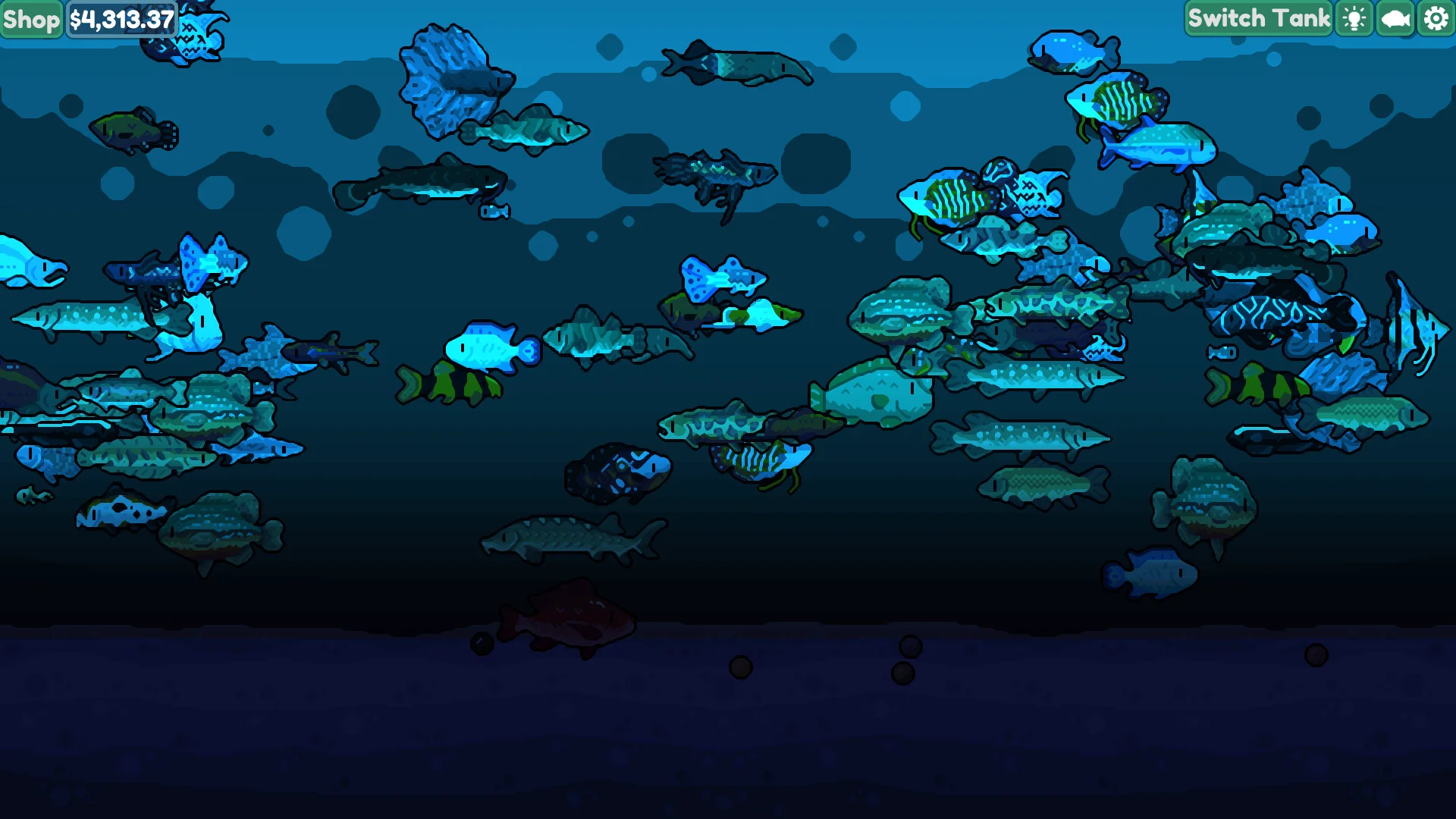 Chillquarium screenshot 7