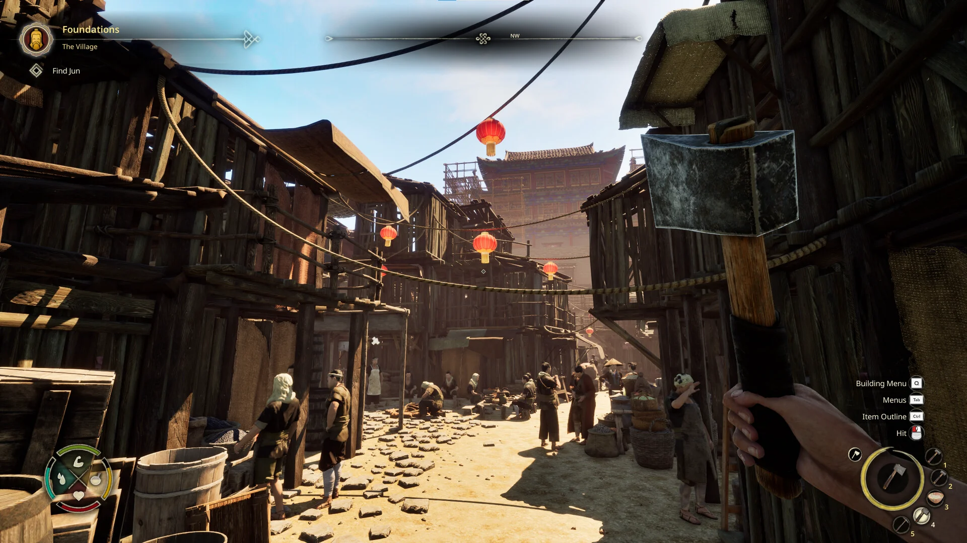 Chinese Frontiers screenshot 1