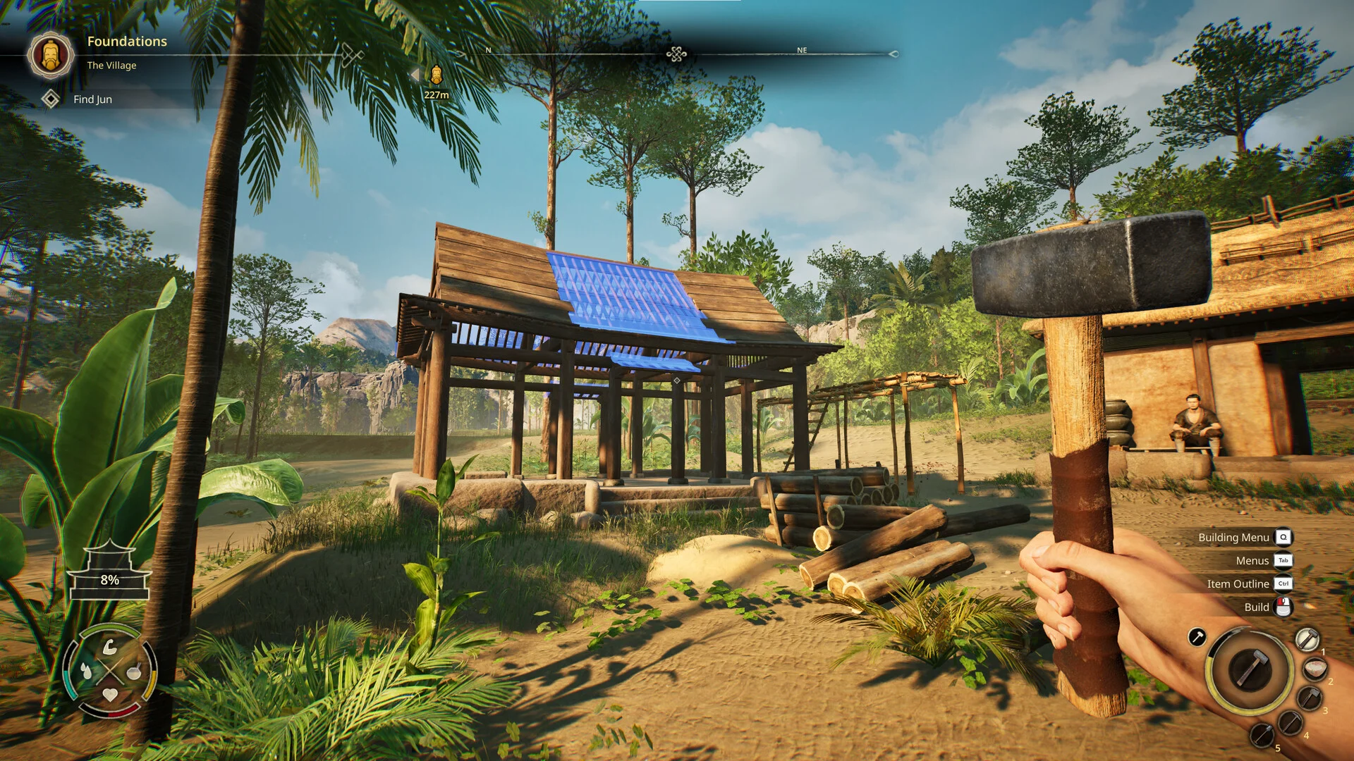 Chinese Frontiers screenshot 10