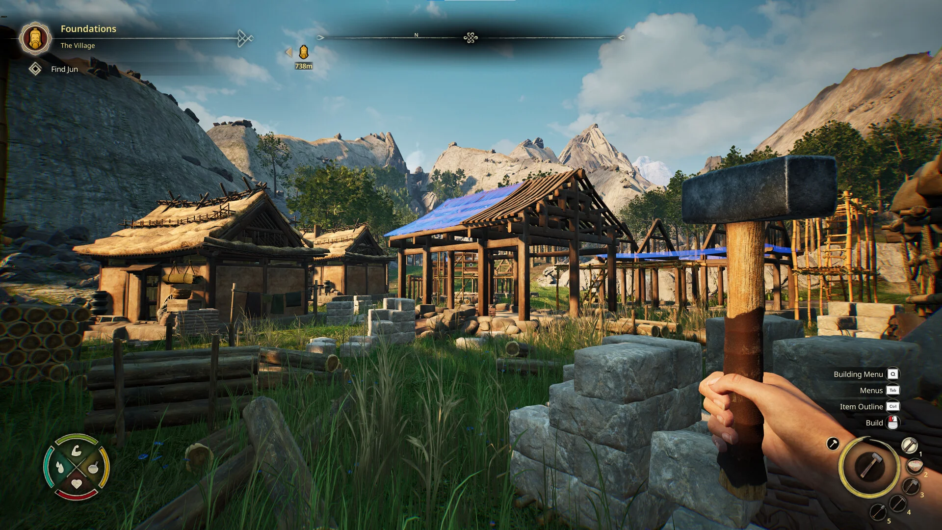 Chinese Frontiers screenshot 12