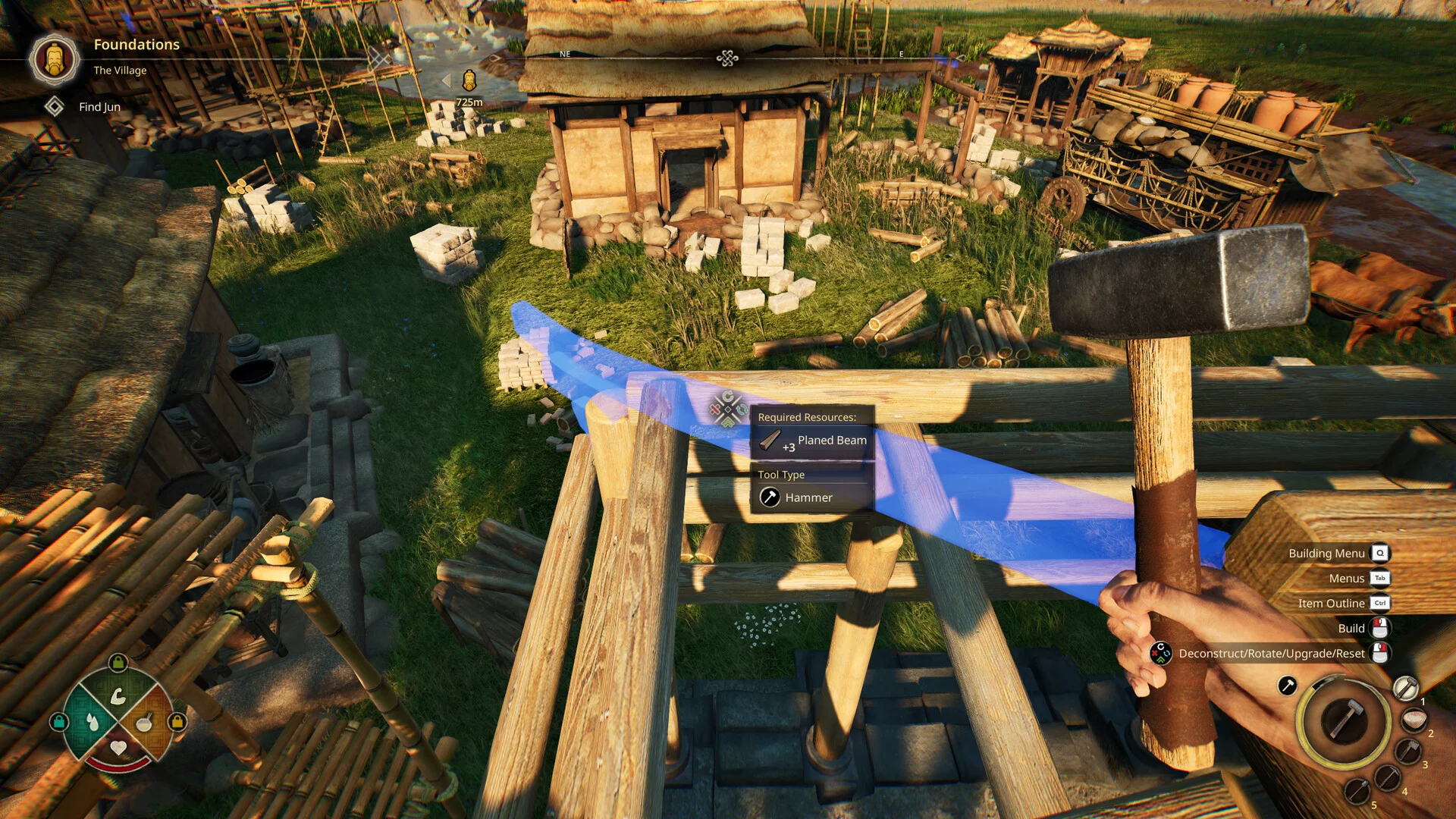 Chinese Frontiers screenshot 14