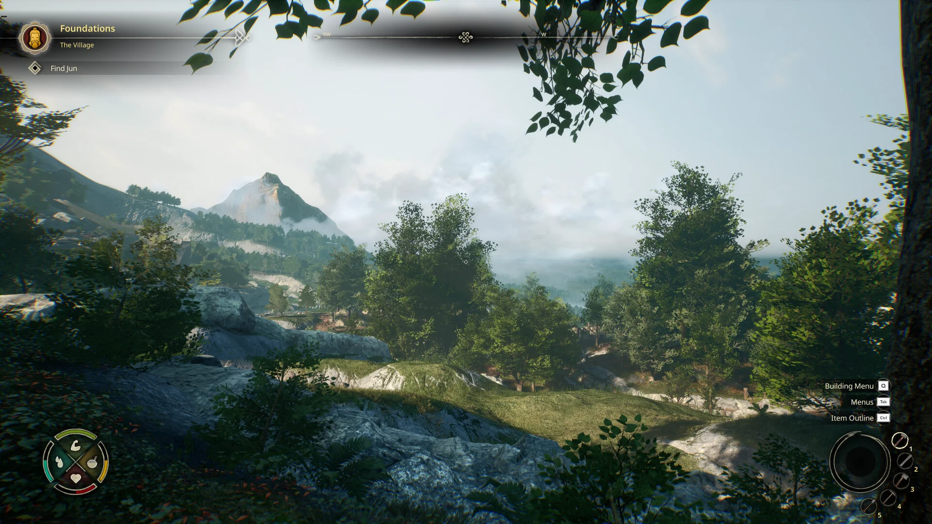 Chinese Frontiers screenshot 17