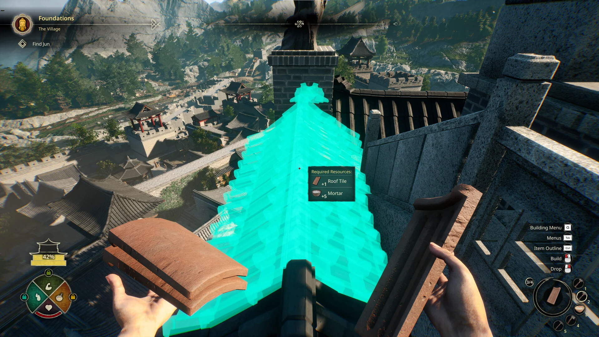 Chinese Frontiers screenshot 19