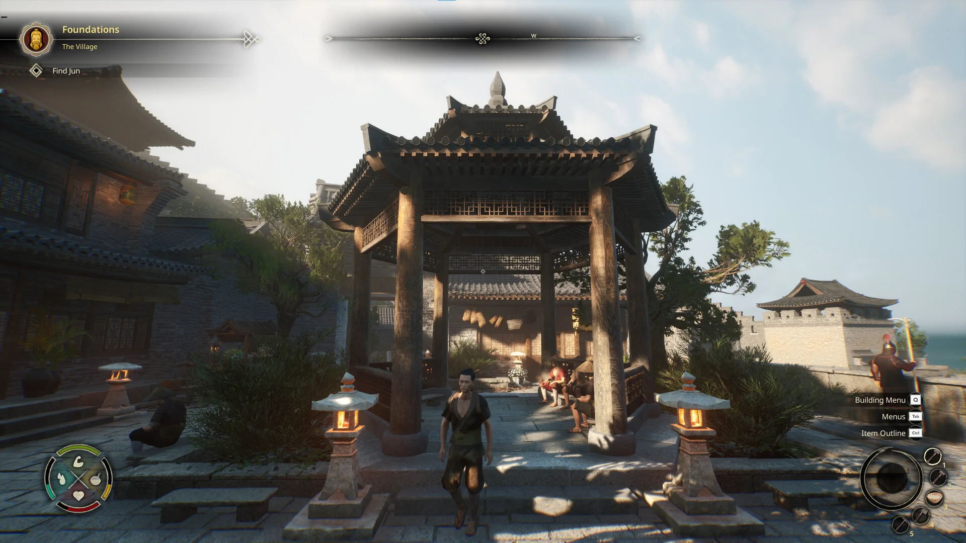 Chinese Frontiers screenshot 21