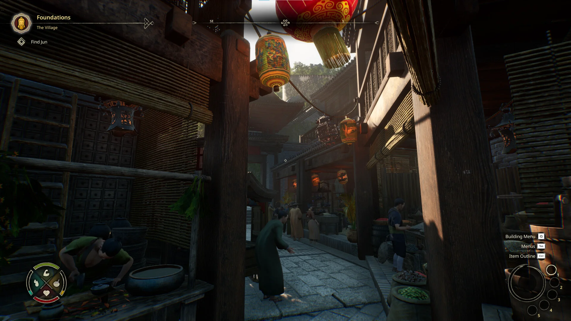 Chinese Frontiers screenshot 22