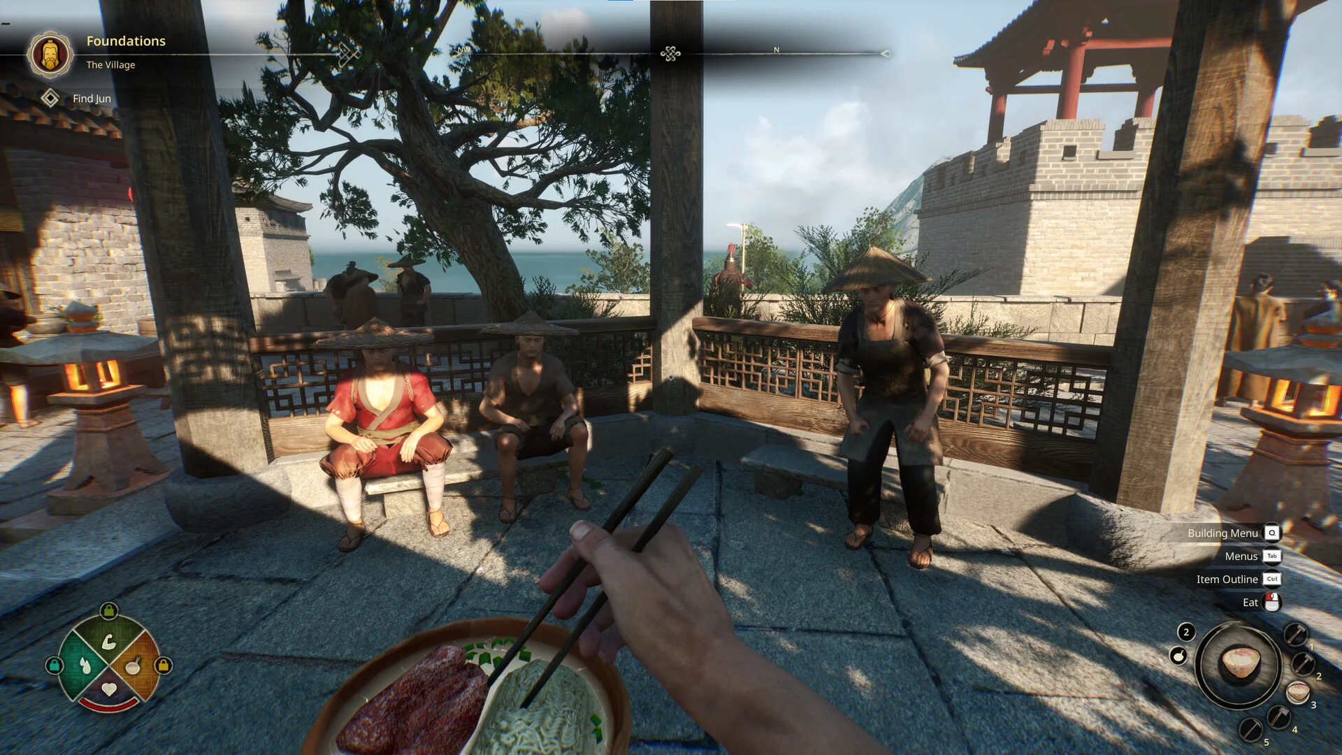 Chinese Frontiers screenshot 23