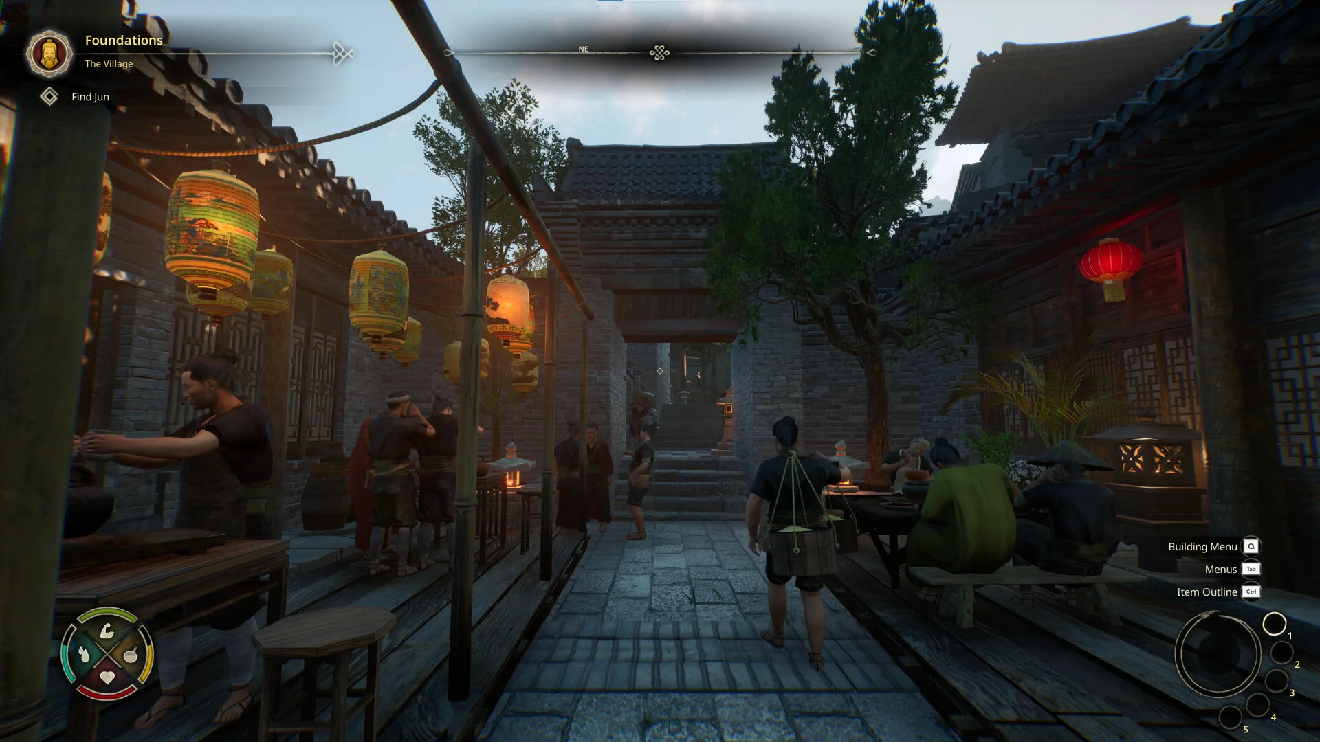 Chinese Frontiers screenshot 24